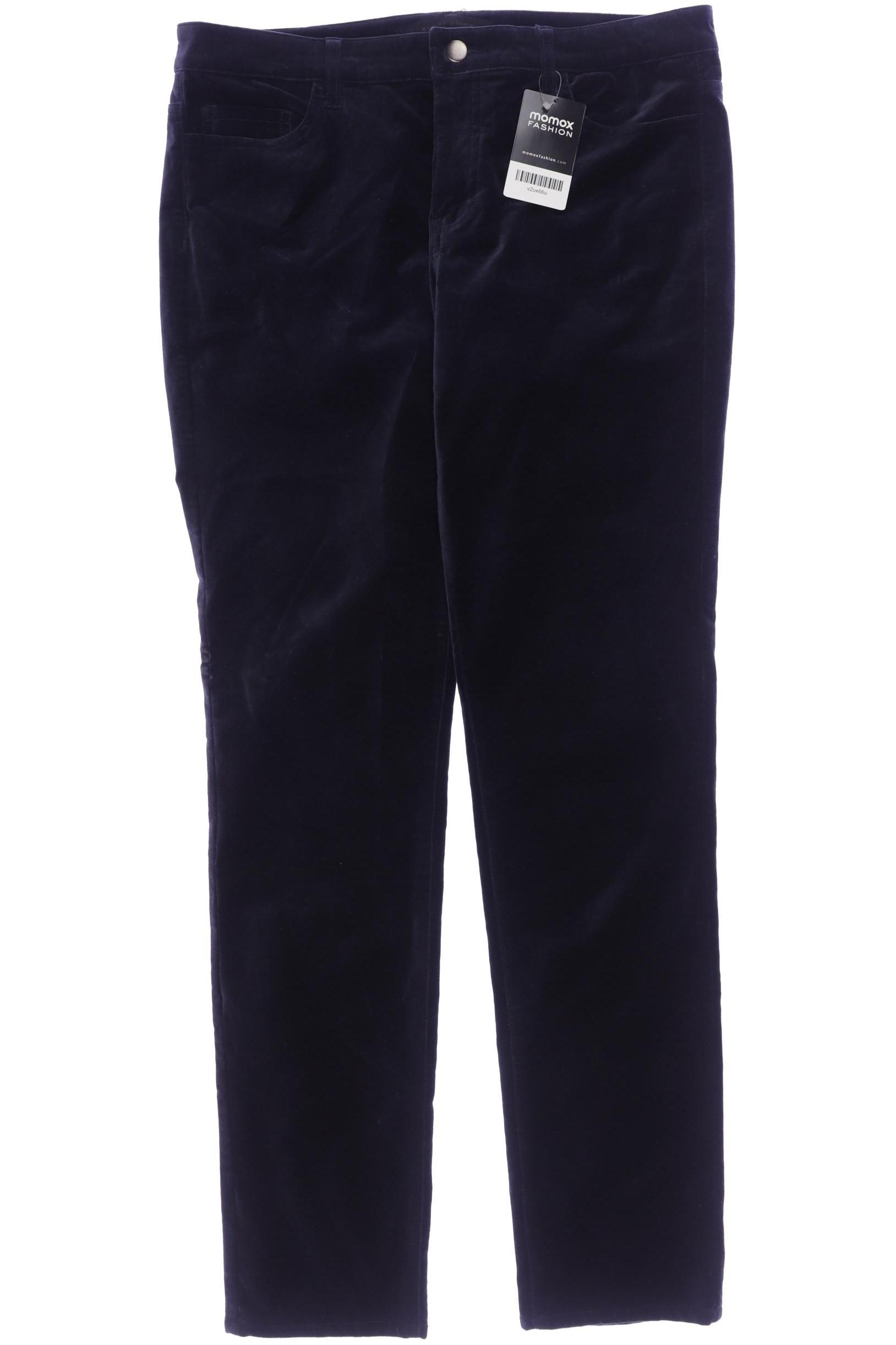 

eve in paradise Damen Stoffhose, marineblau, Gr. 40