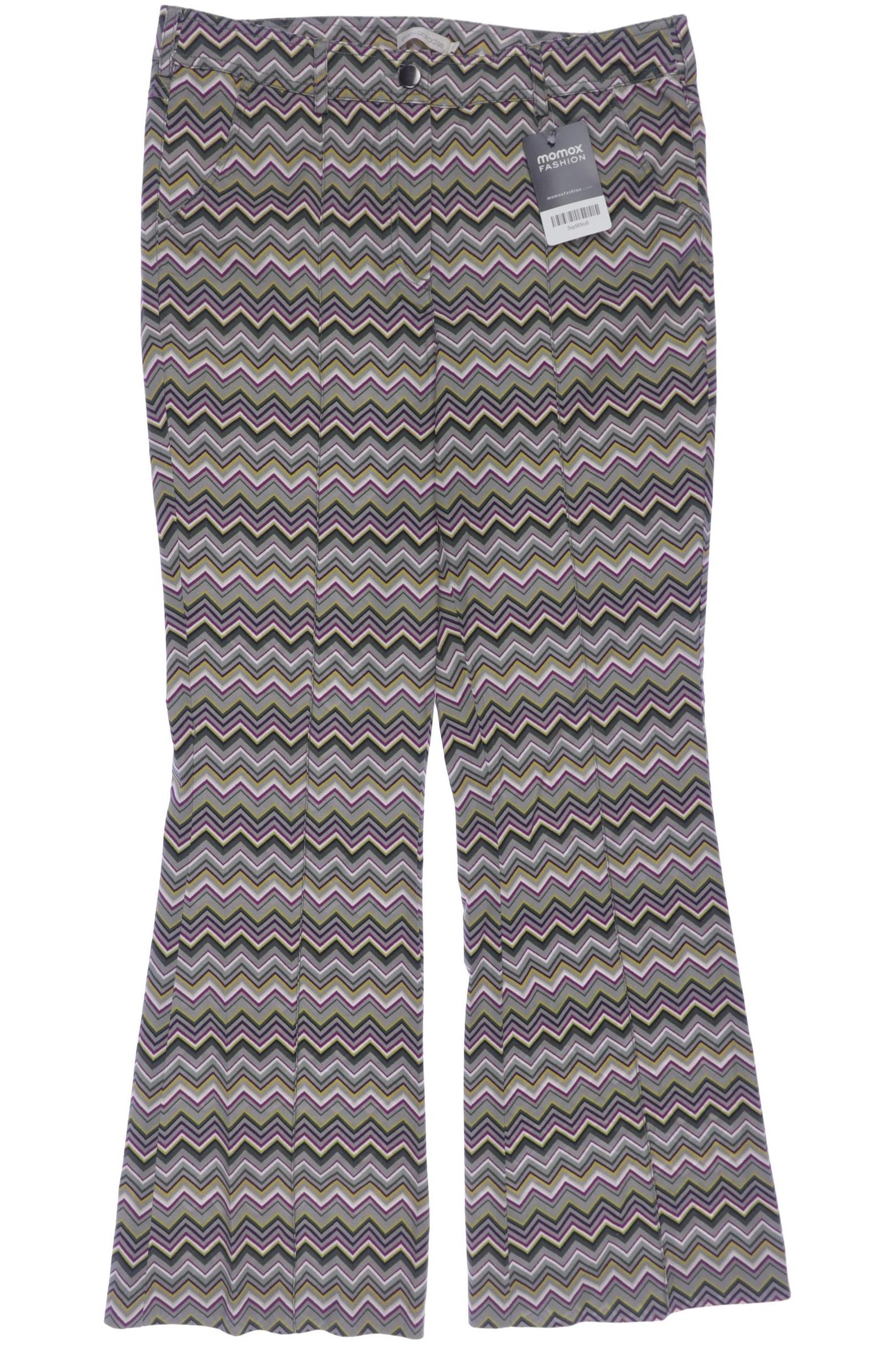 

eve in paradise Damen Stoffhose, grün, Gr. 38