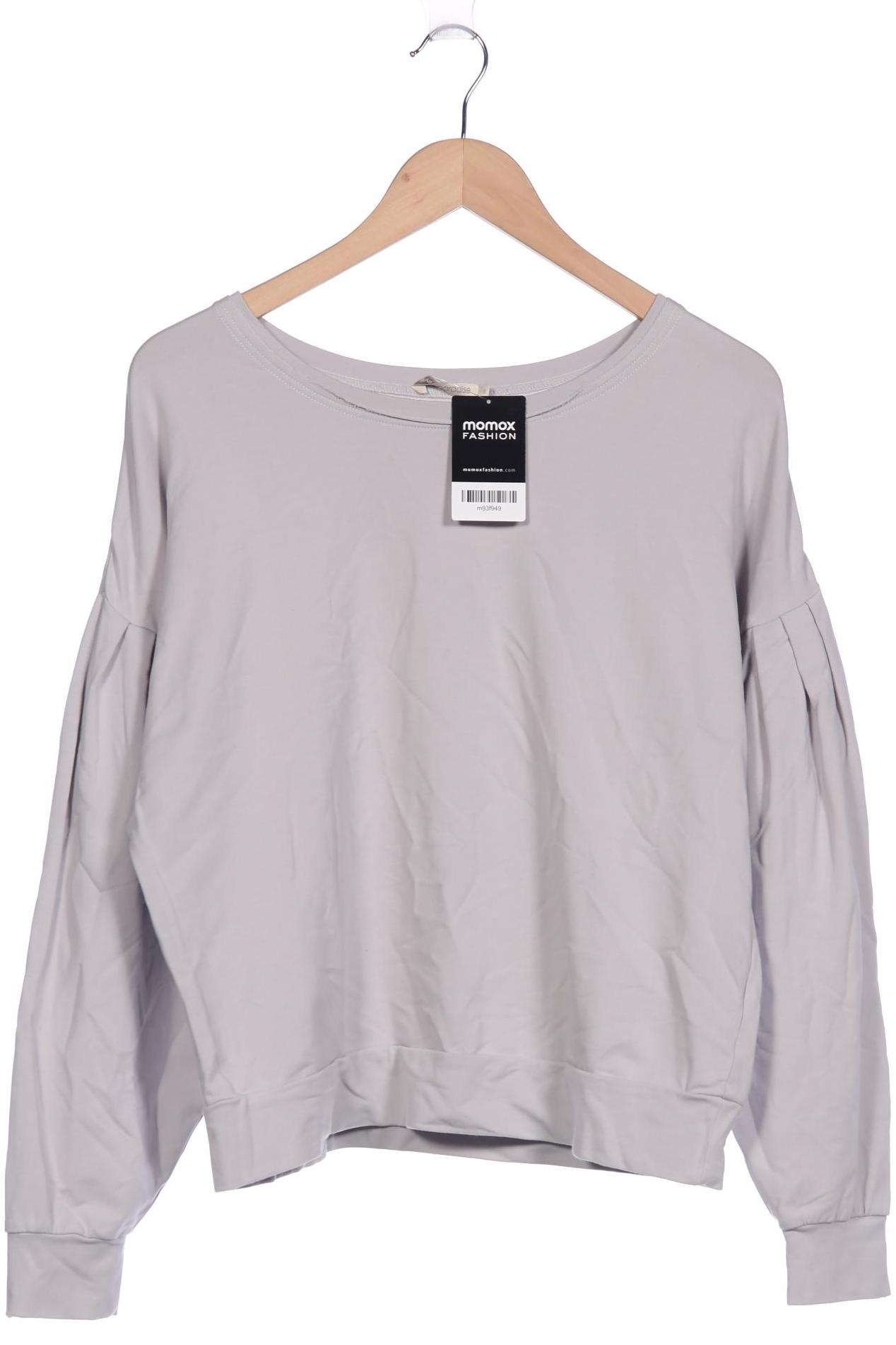 Thumbnail - eve in paradise Damen Sweatshirt, grau, Gr. 38