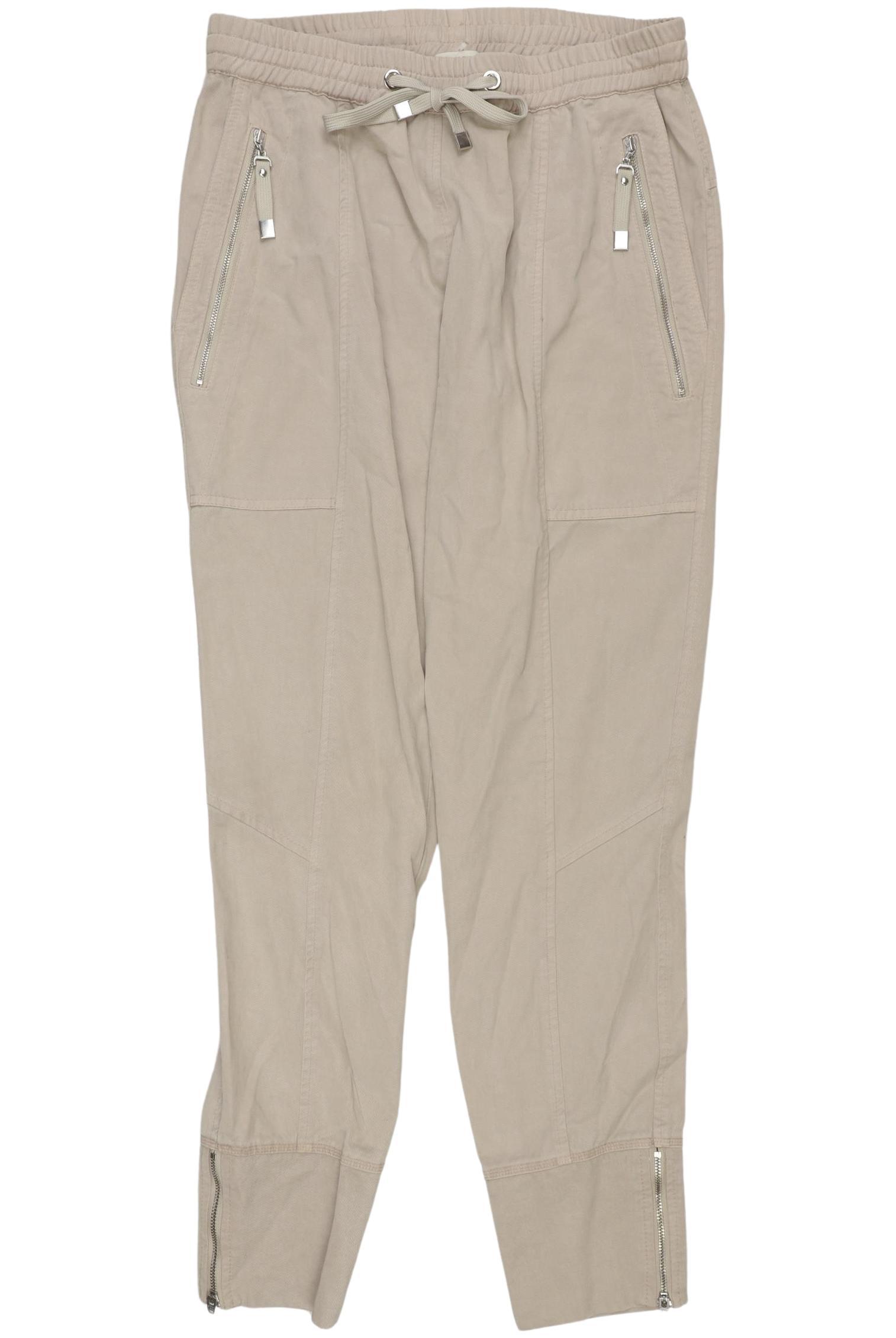 

eve in paradise Damen Stoffhose, beige, Gr. 34