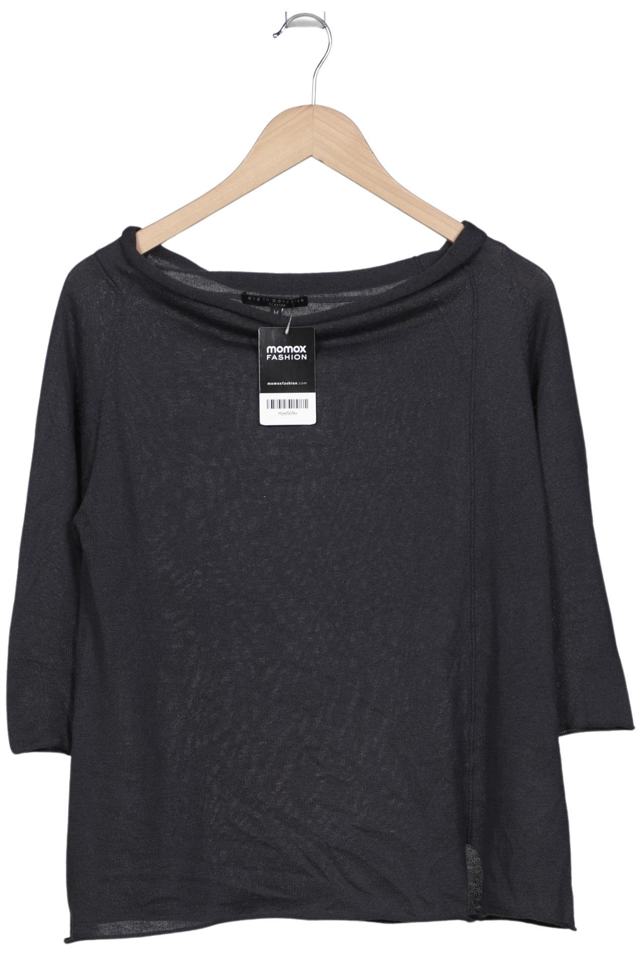 

eve in paradise Damen Pullover, grau, Gr. 38