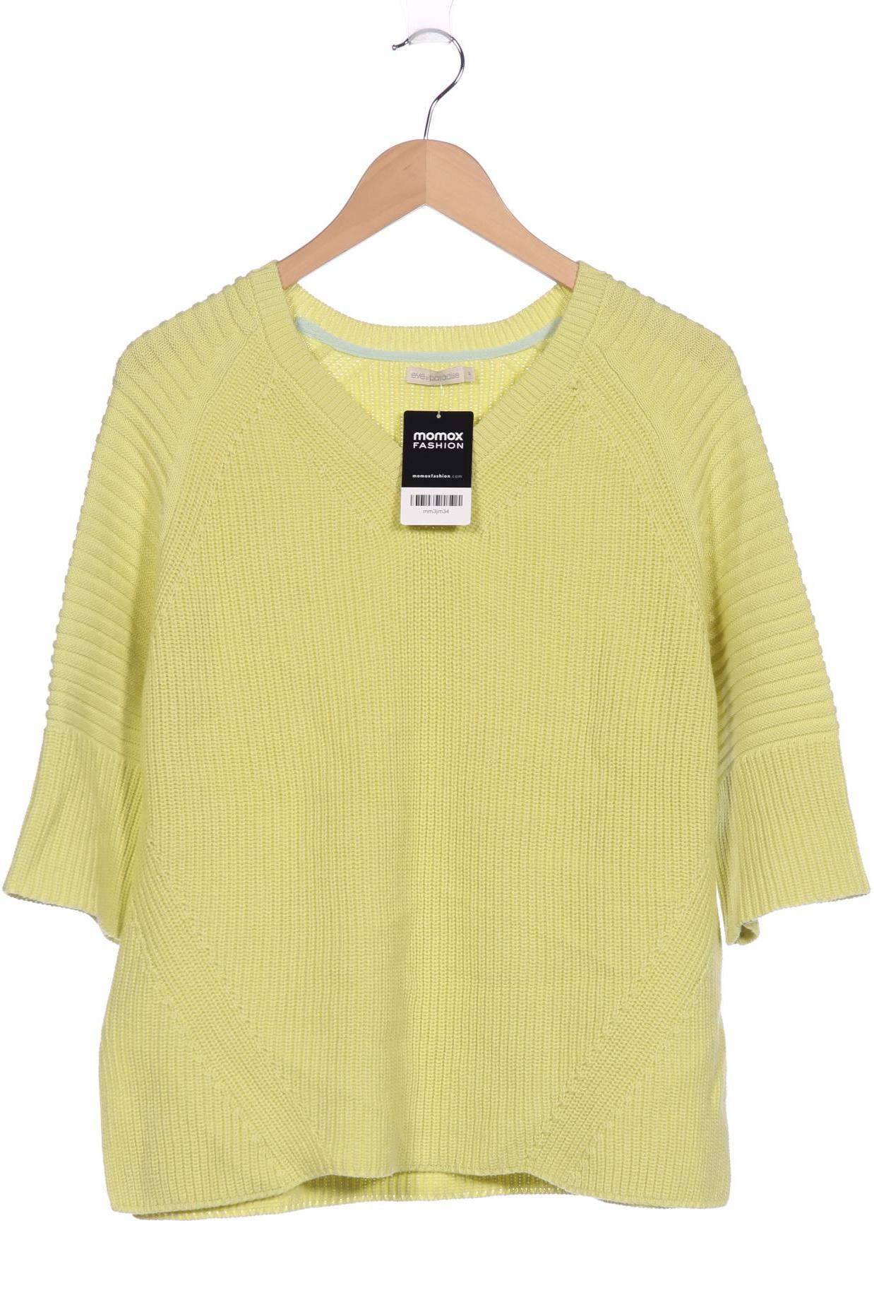 

eve in paradise Damen Pullover, hellgrün, Gr. 38