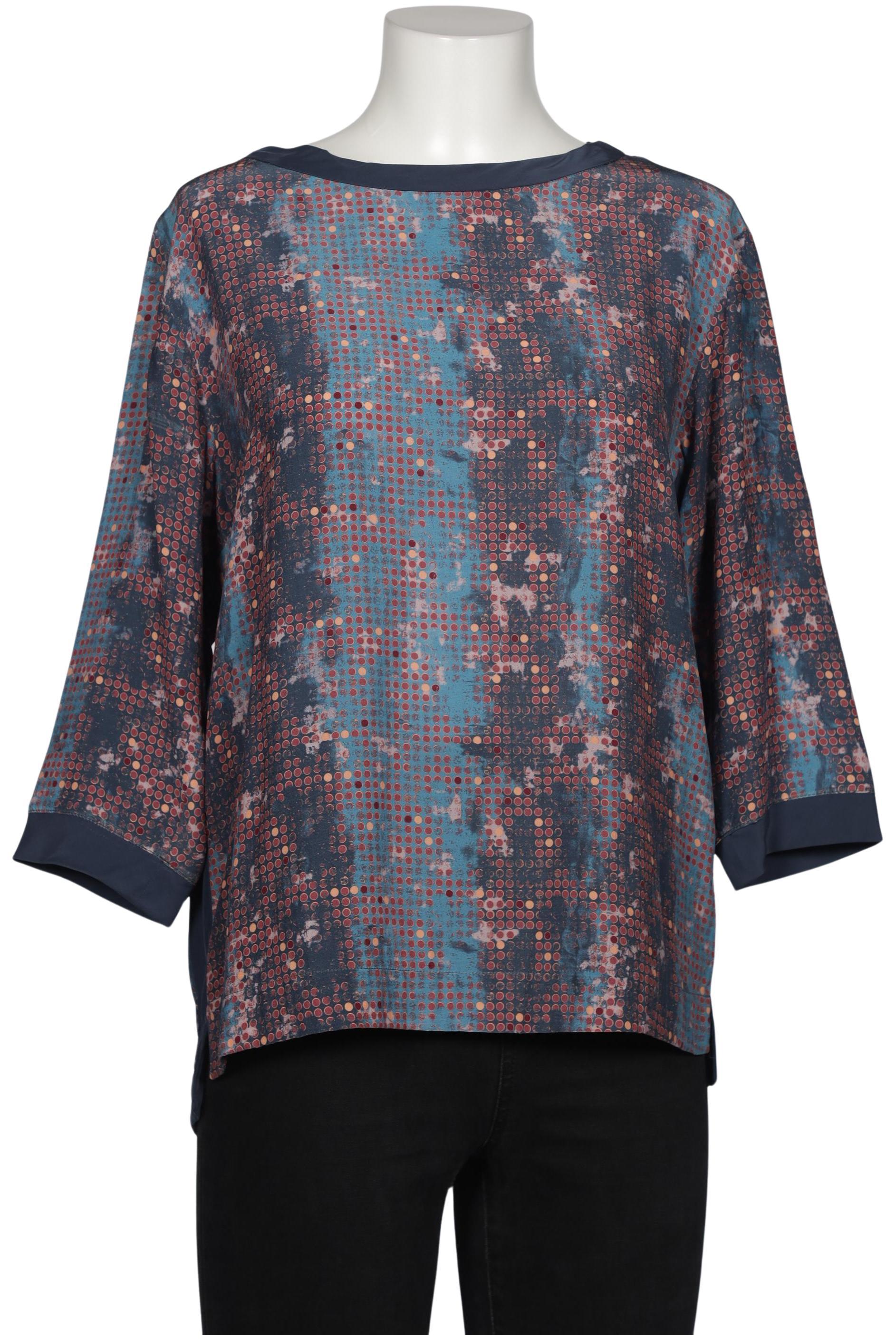 

eve in paradise Damen Bluse, blau, Gr. 38