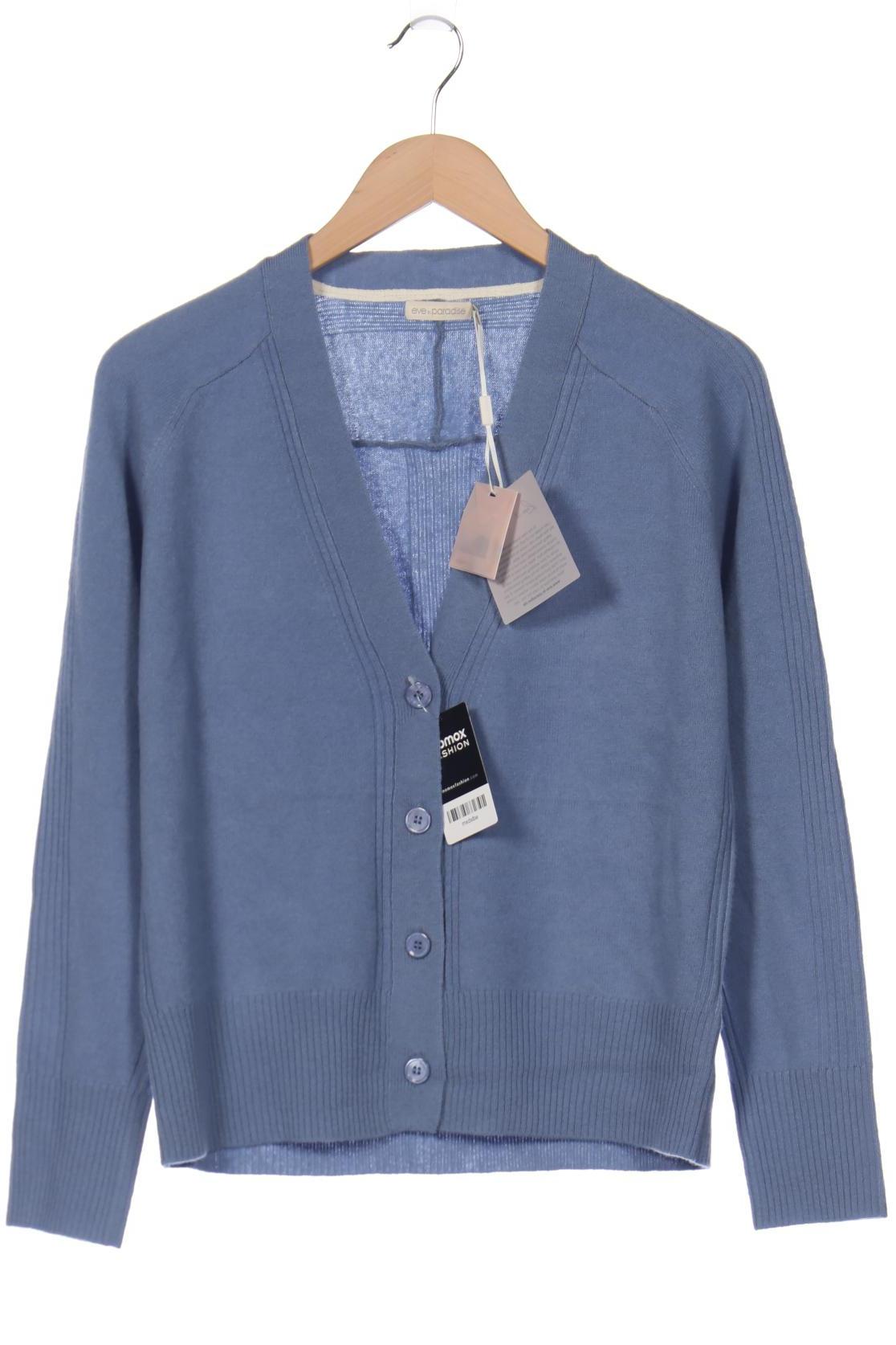 

eve in paradise Damen Strickjacke, blau