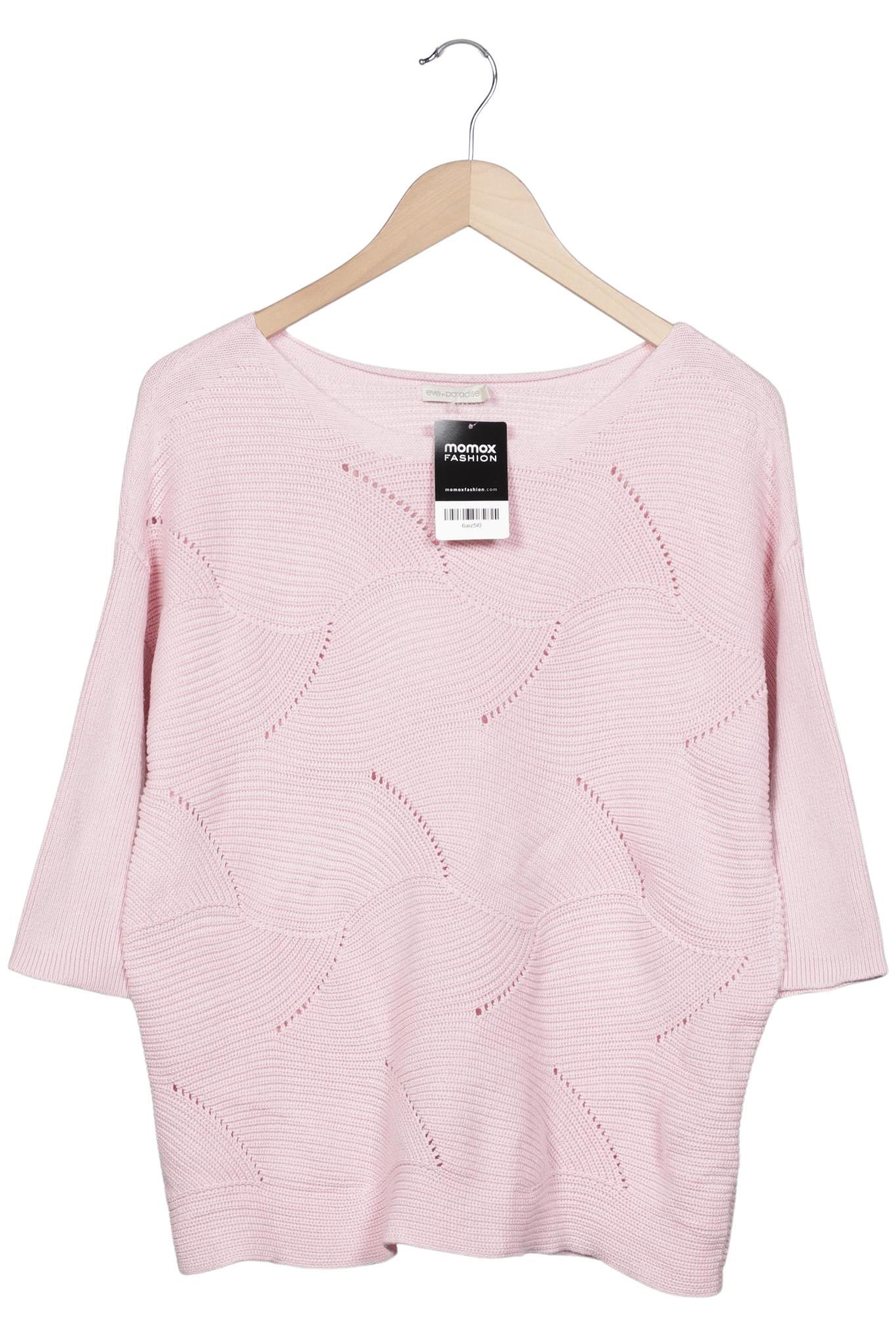 

eve in paradise Damen Pullover, pink, Gr. 36