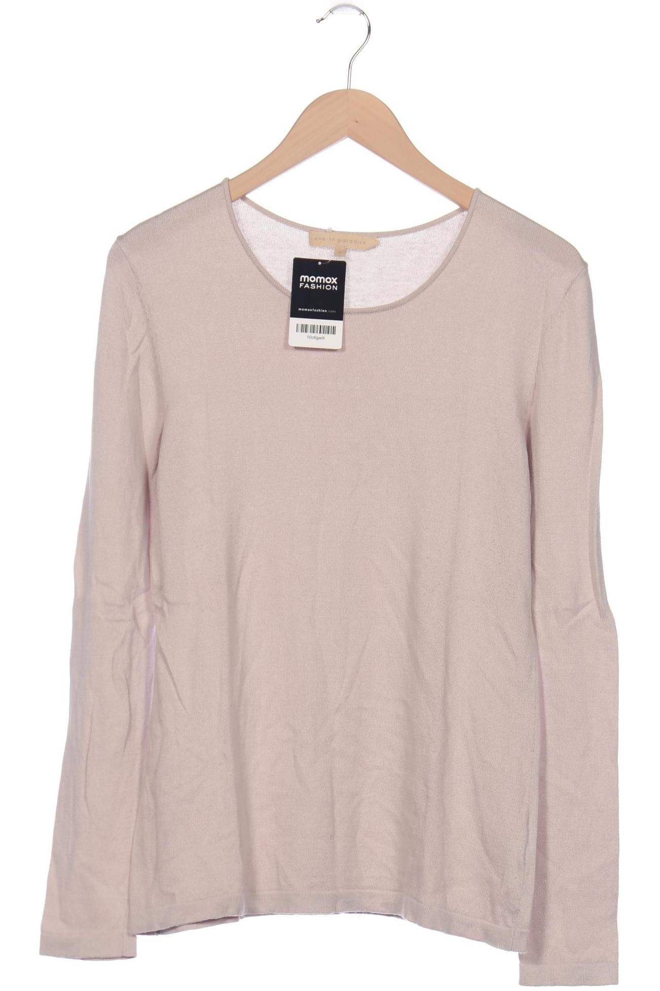 

eve in paradise Damen Pullover, grau, Gr. 42