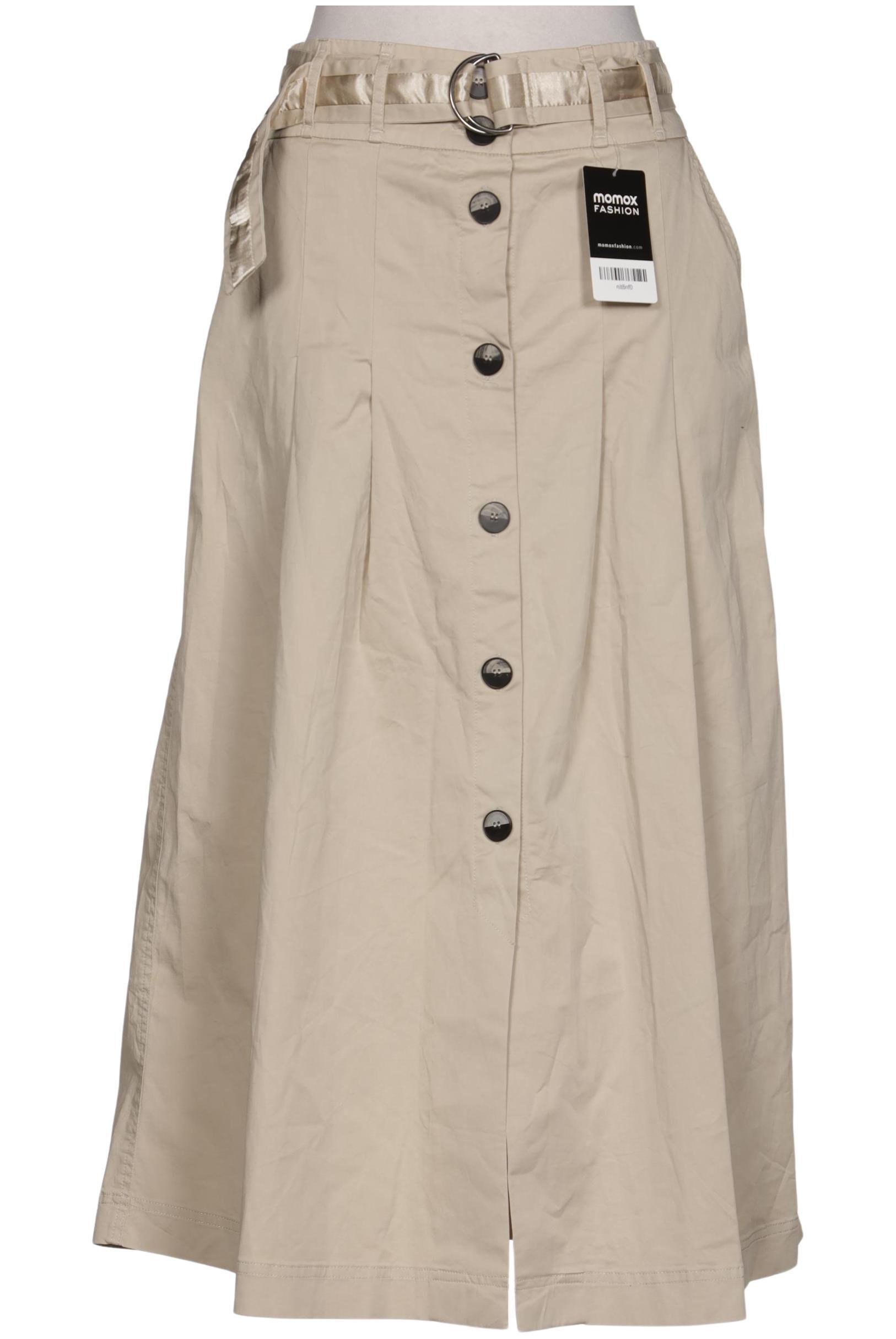 

eve in paradise Damen Rock, beige, Gr. 34