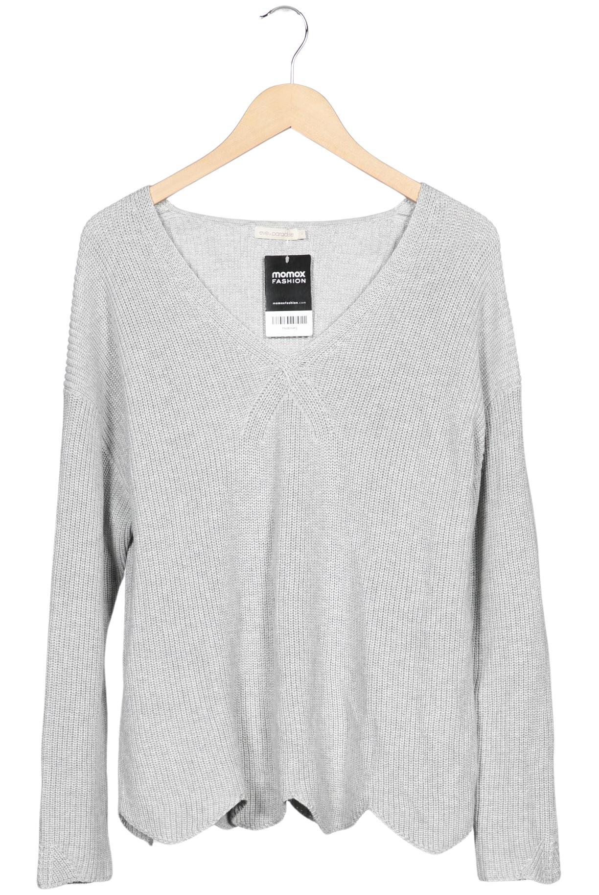 

eve in paradise Damen Pullover, grau, Gr. 42