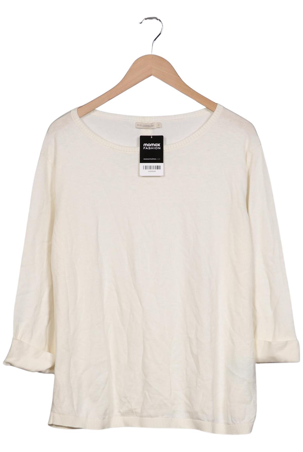 

eve in paradise Damen Pullover, cremeweiß, Gr. 44