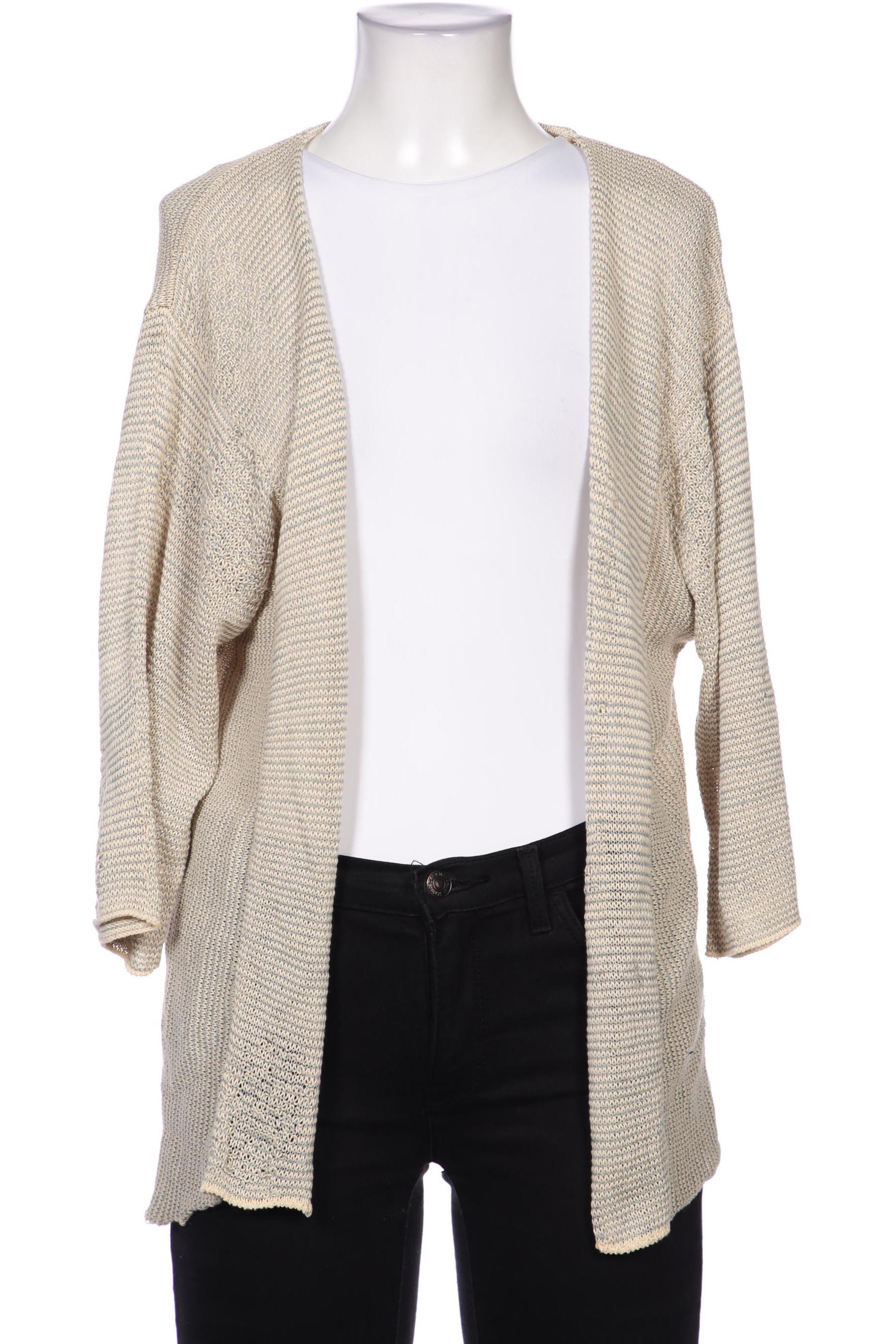 

eve in paradise Damen Strickjacke, beige, Gr. 36