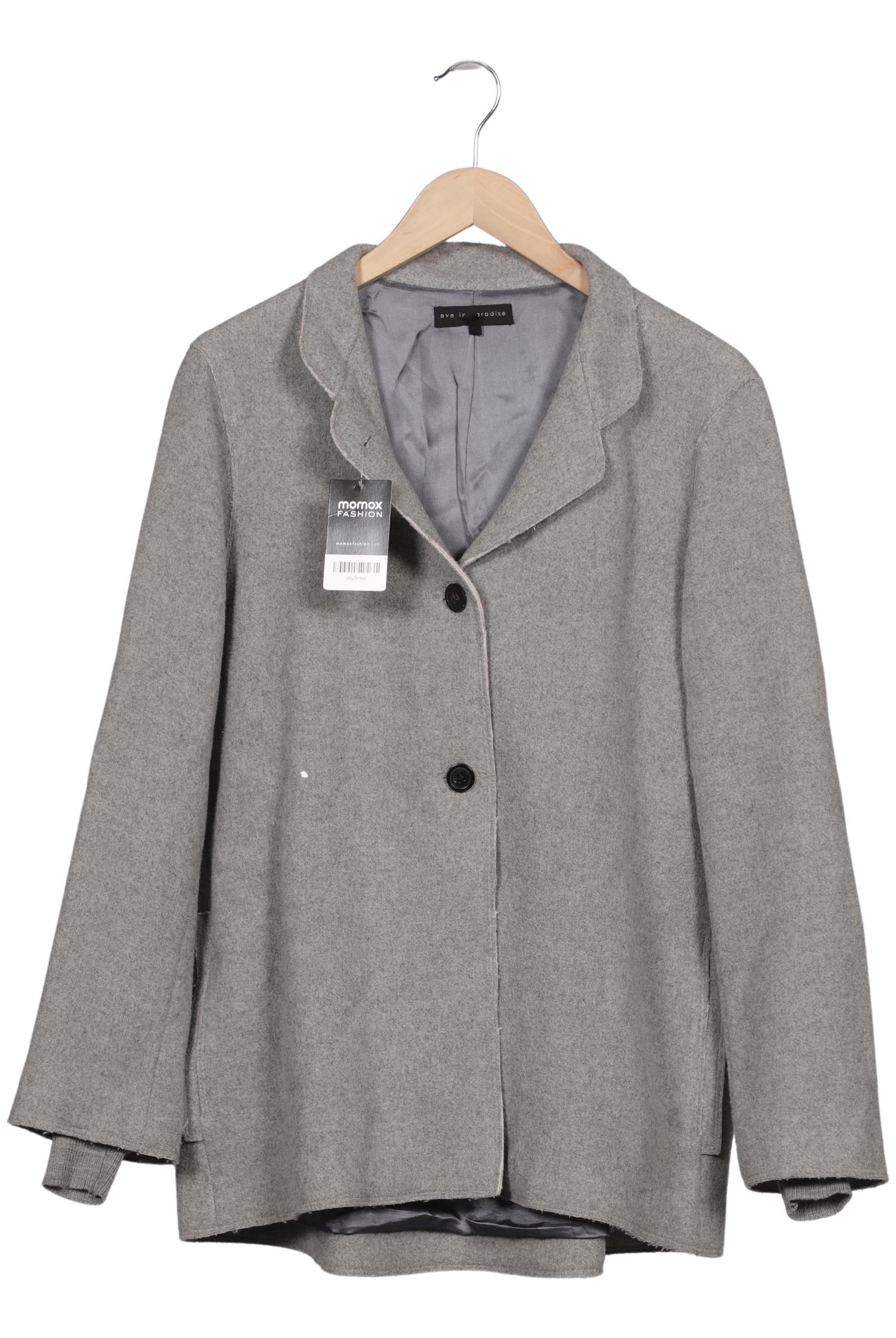 

eve in paradise Damen Jacke, grau, Gr. 42