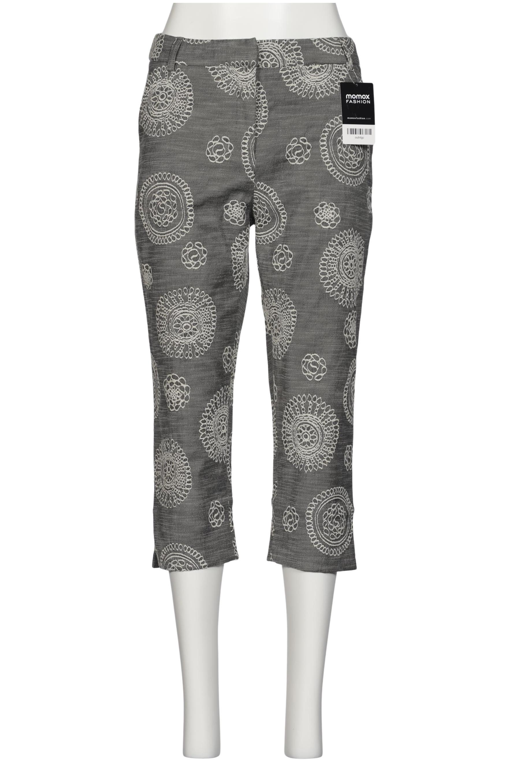 

eve in paradise Damen Stoffhose, grau, Gr. 38