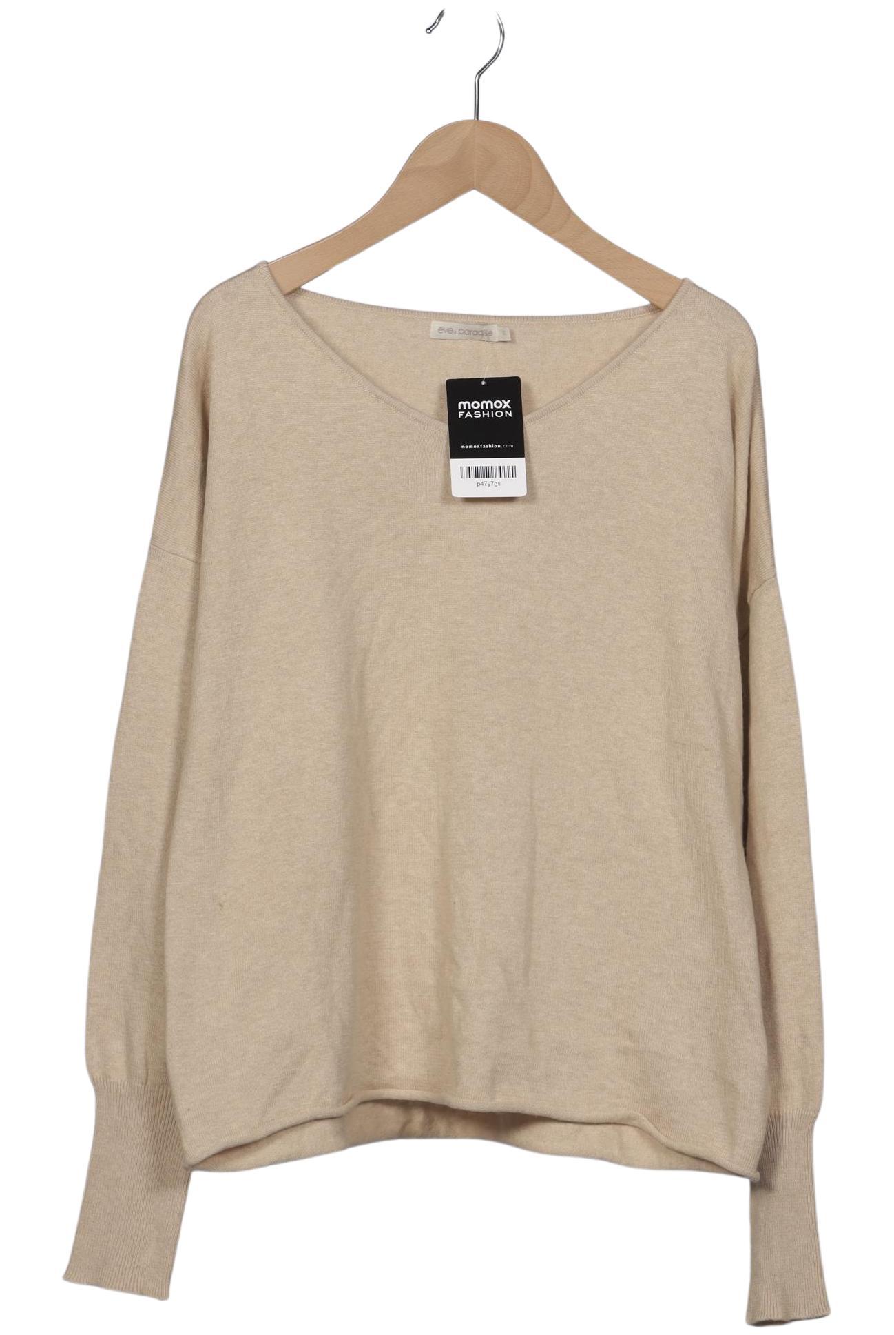 

eve in paradise Damen Pullover, beige, Gr. 34