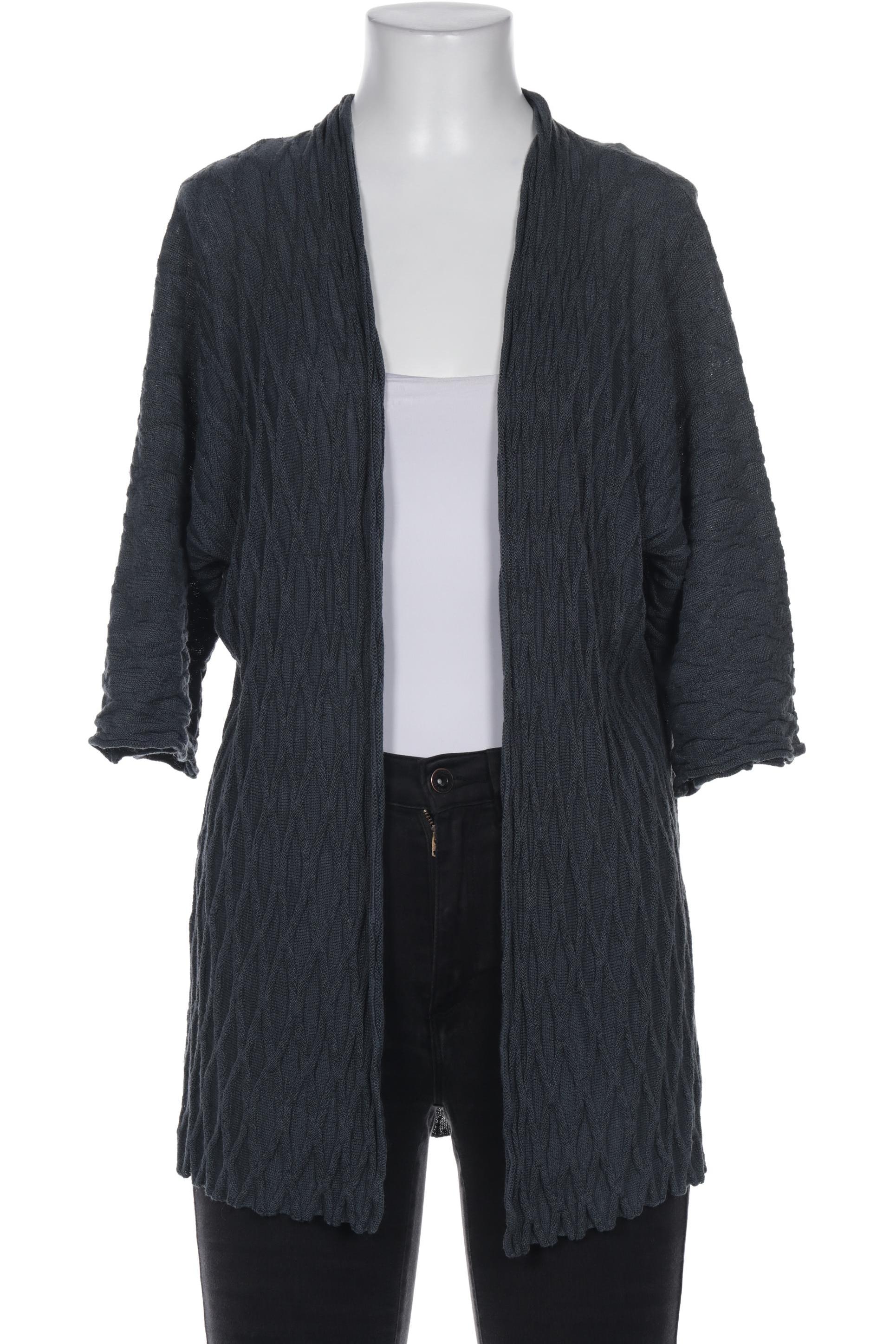 

eve in paradise Damen Strickjacke, blau, Gr. 38