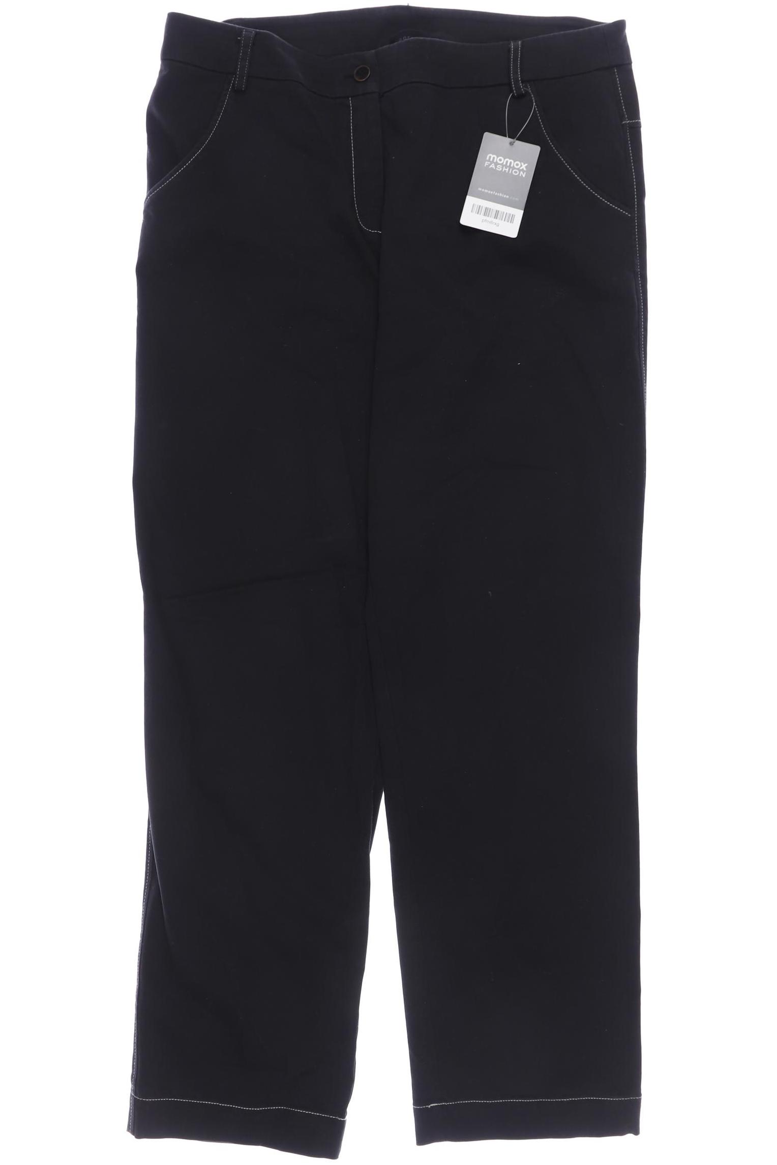 

eve in paradise Damen Stoffhose, schwarz