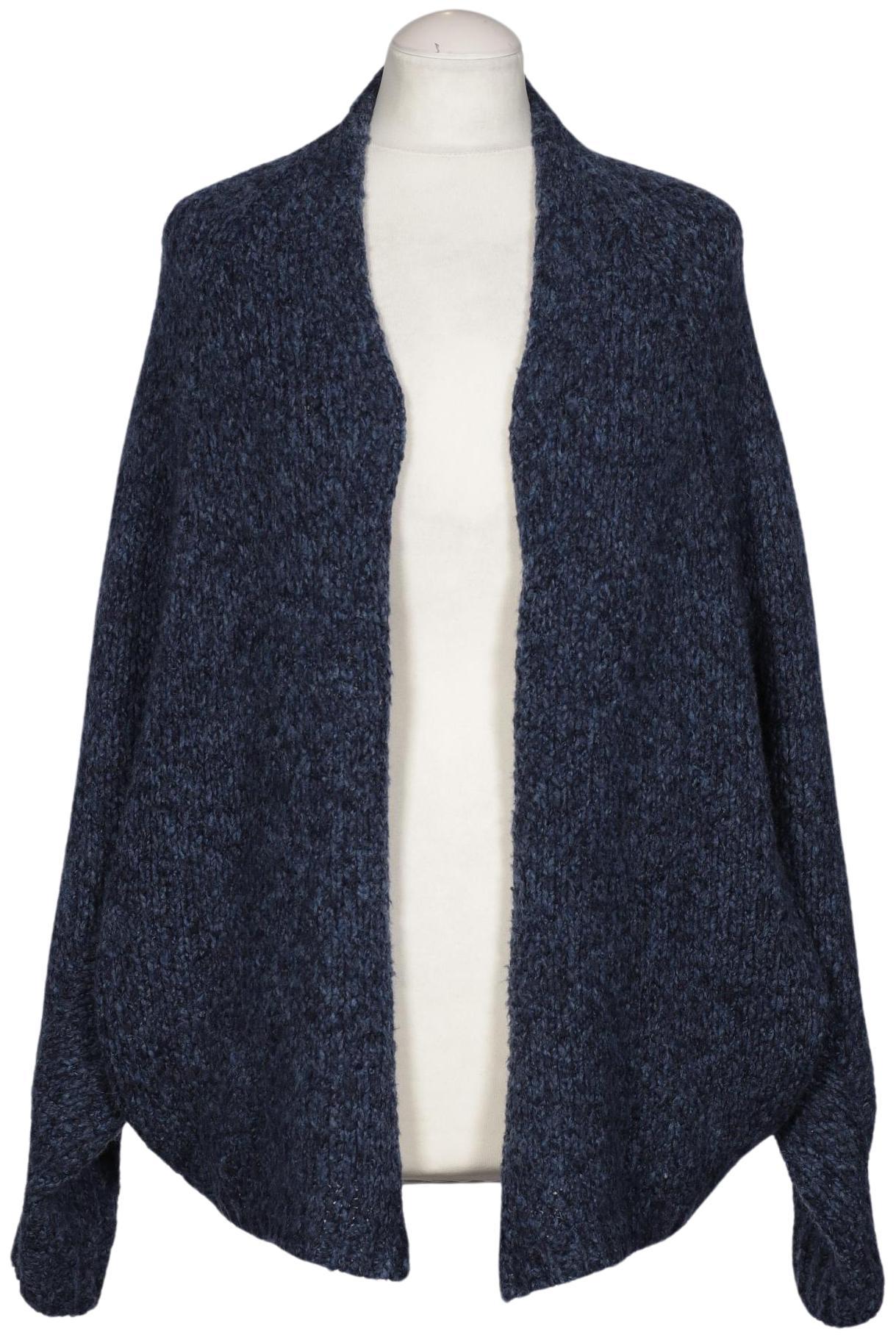 

eve in paradise Damen Strickjacke, marineblau, Gr. 36