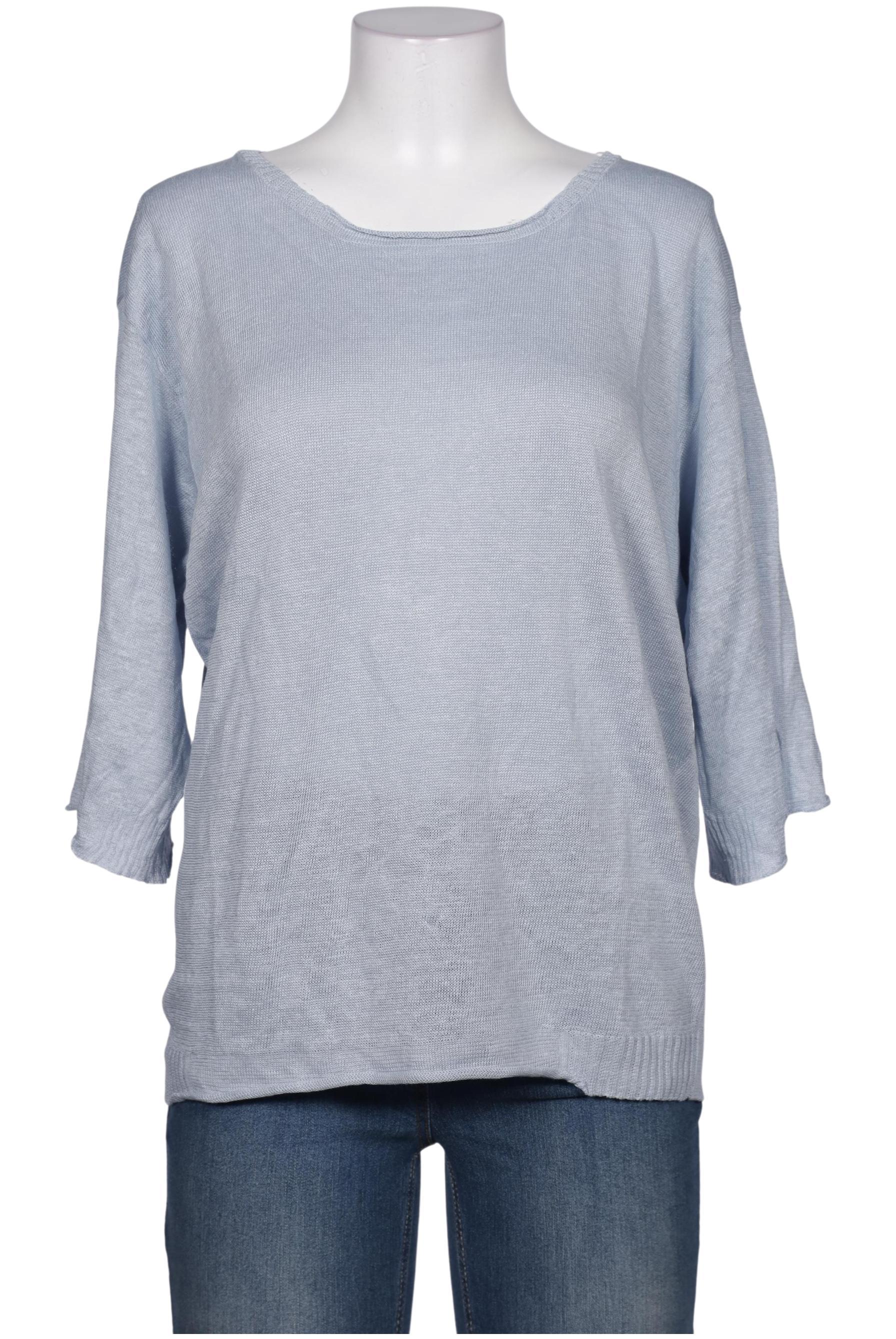 

eve in paradise Damen Pullover, hellblau, Gr. 38