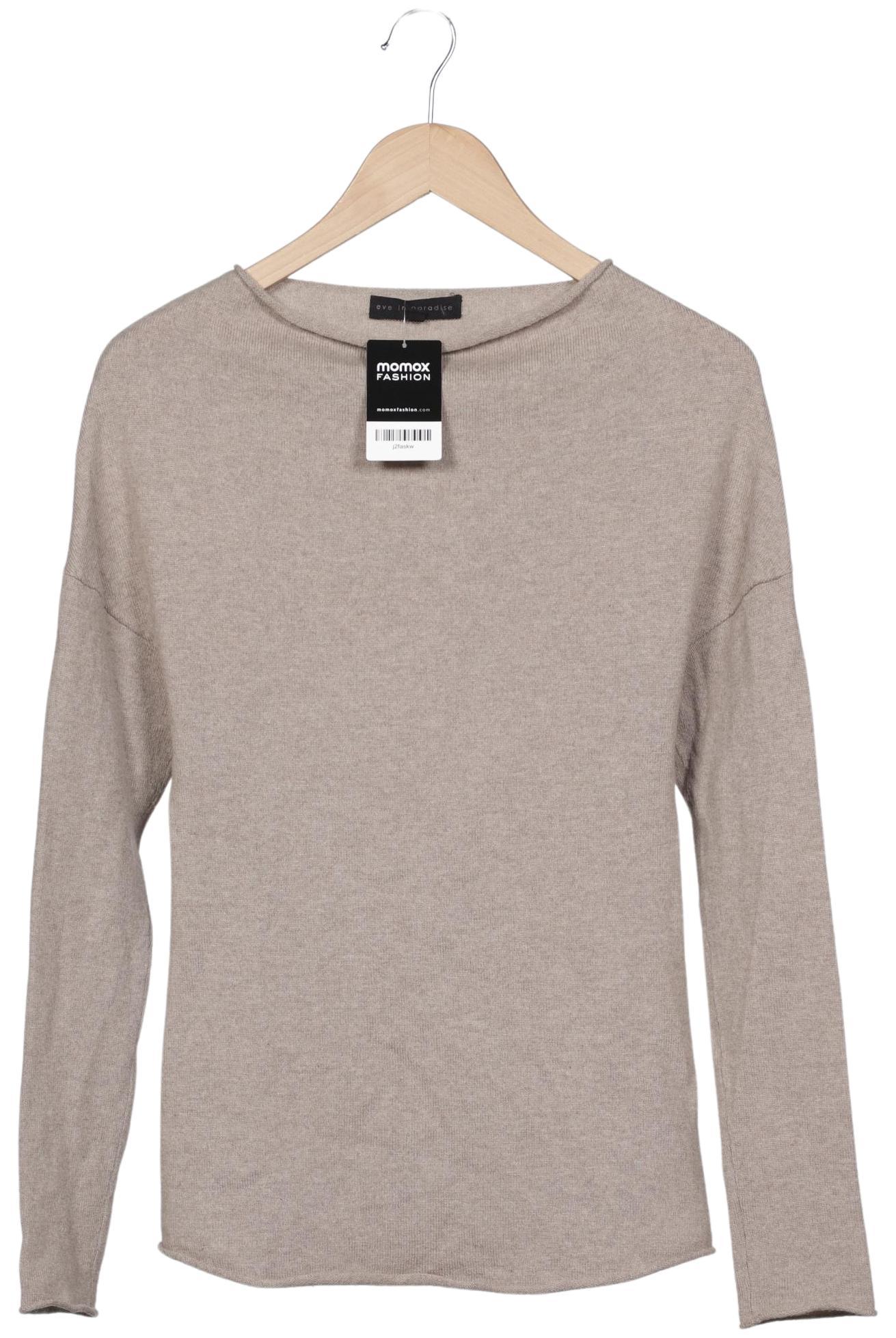 

eve in paradise Damen Pullover, beige, Gr. 34