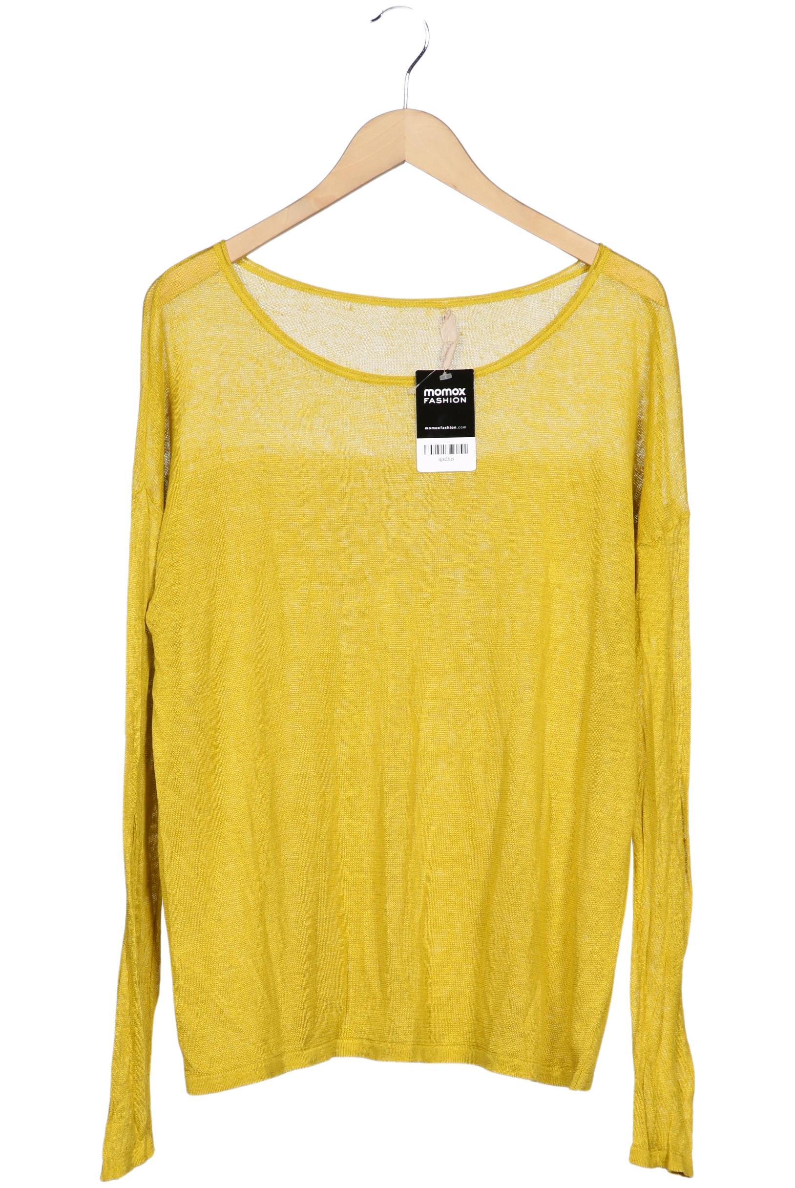 

eve in paradise Damen Pullover, gelb, Gr. 36