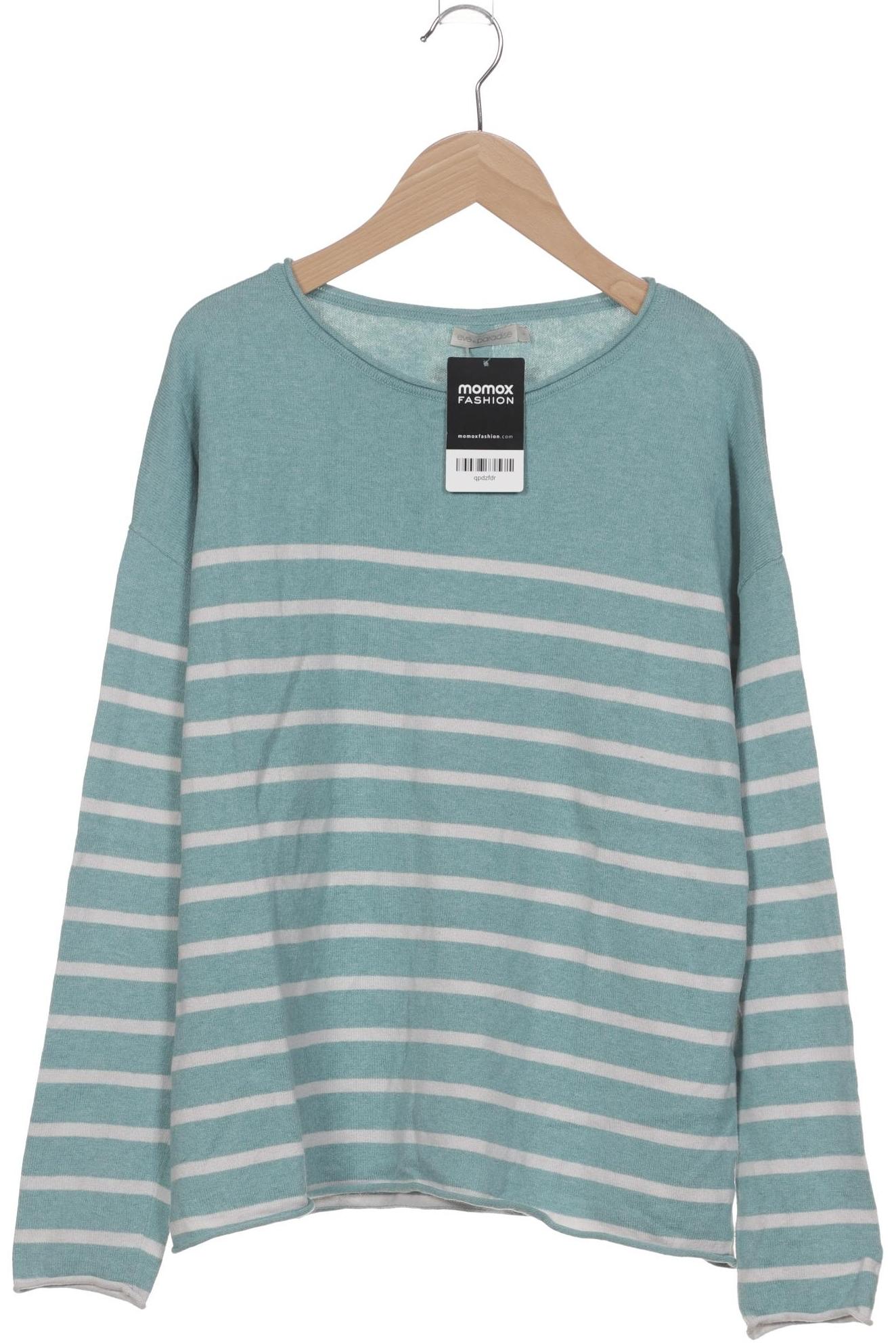

eve in paradise Damen Pullover, türkis, Gr. 36