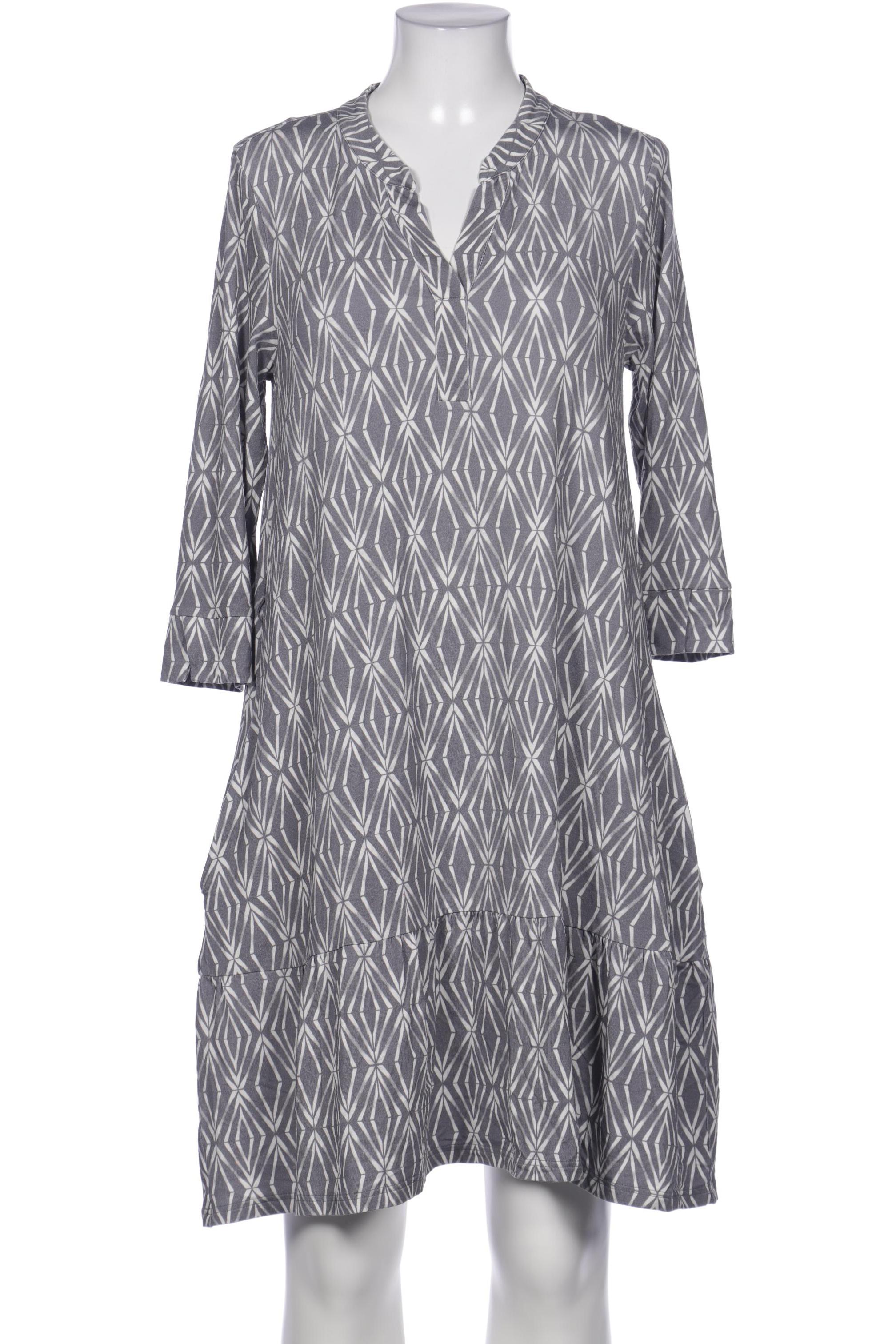 

eve in paradise Damen Kleid, grau, Gr. 40