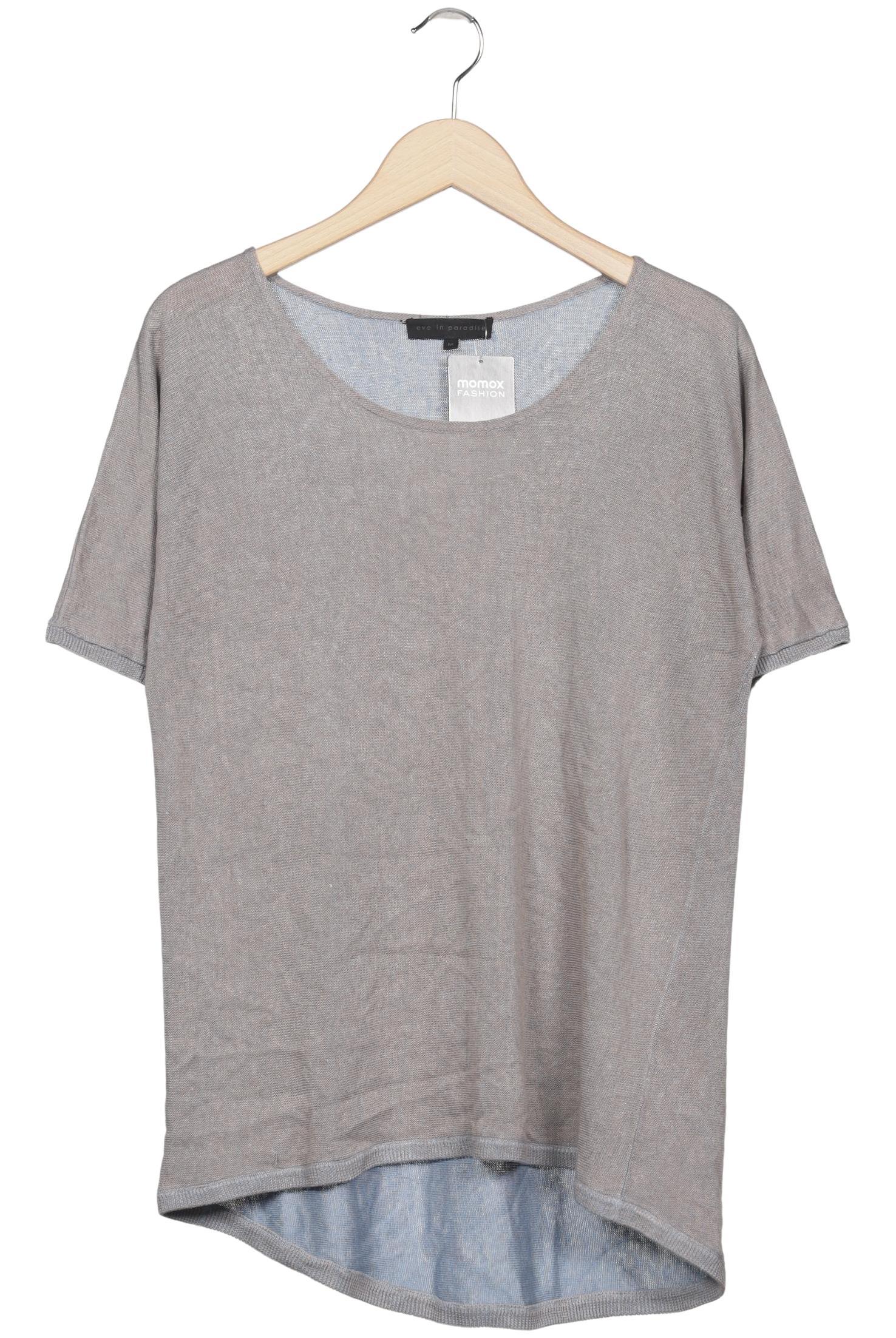 

eve in paradise Damen Pullover, grau, Gr. 38