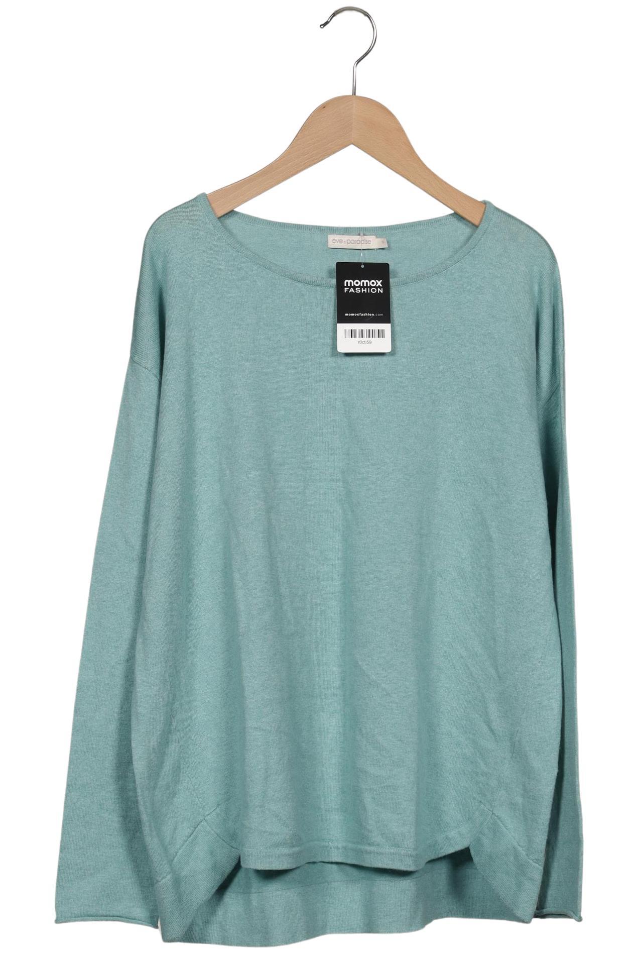 

eve in paradise Damen Pullover, türkis, Gr. 38