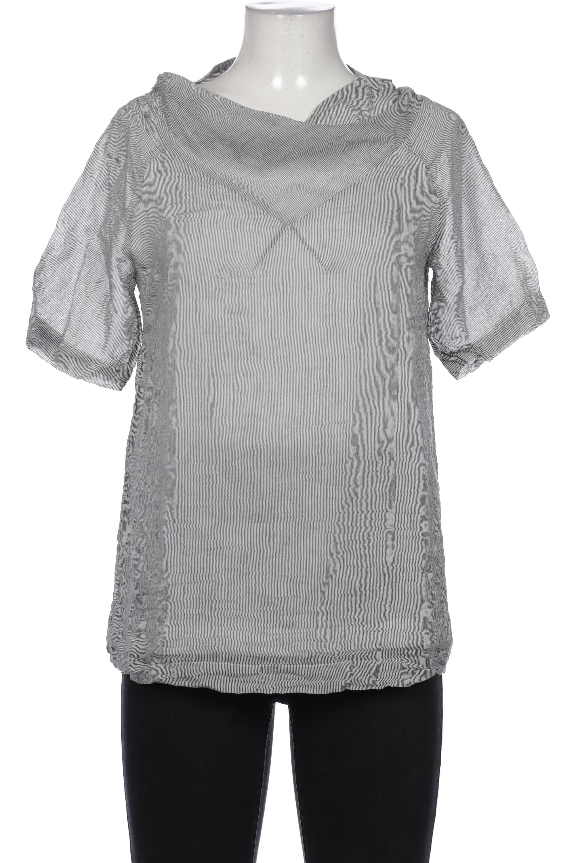 

eve in paradise Damen Bluse, grau, Gr. 40