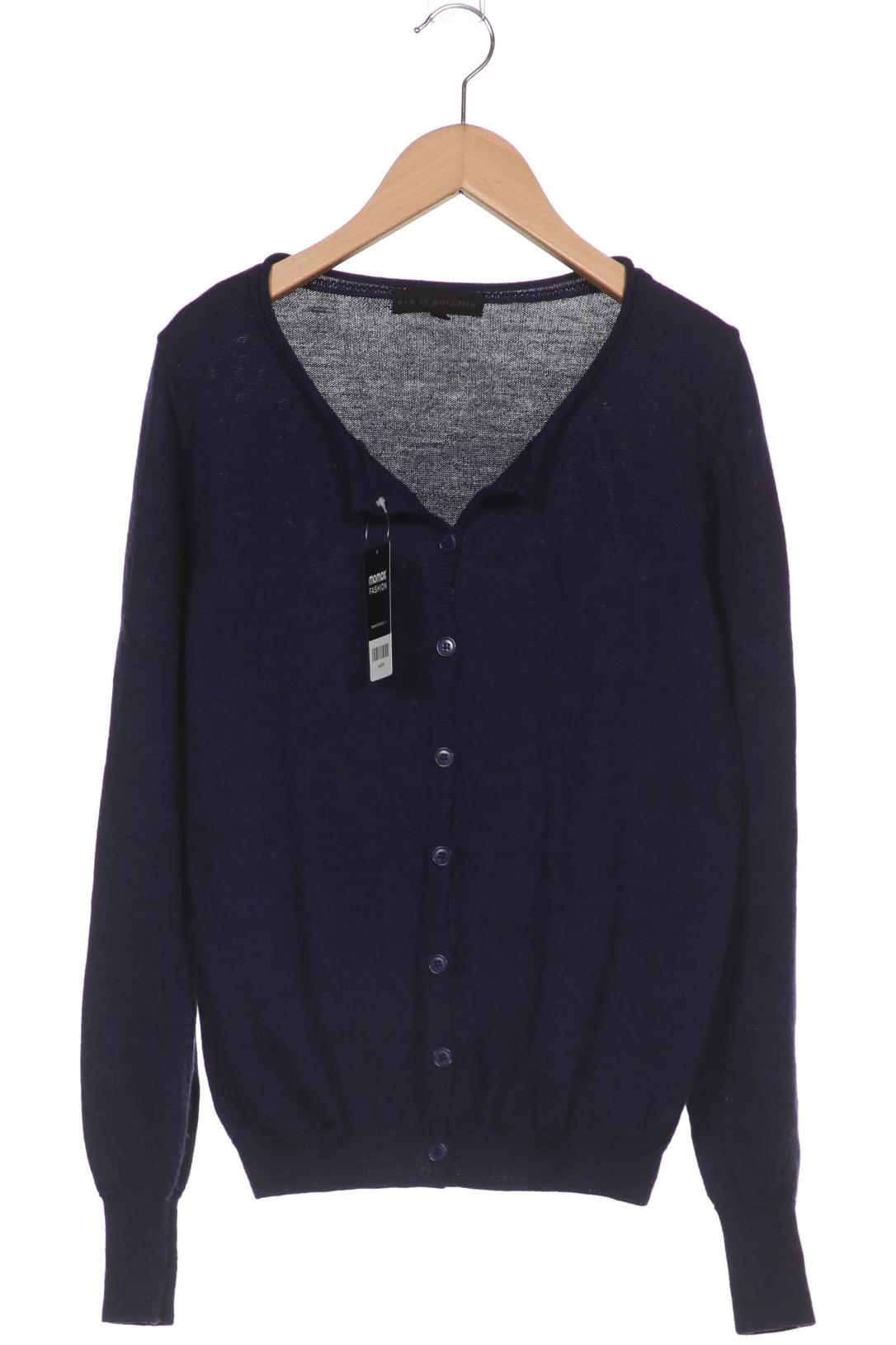

eve in paradise Damen Strickjacke, marineblau, Gr. 36