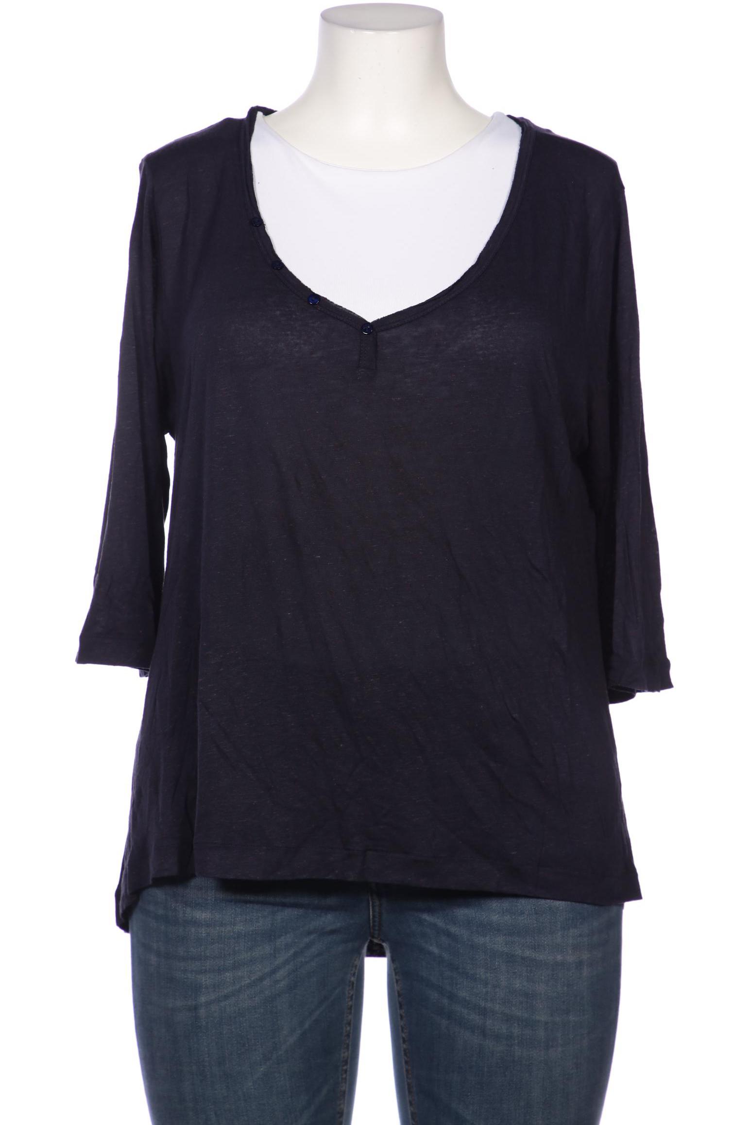 

eve in paradise Damen T-Shirt, marineblau