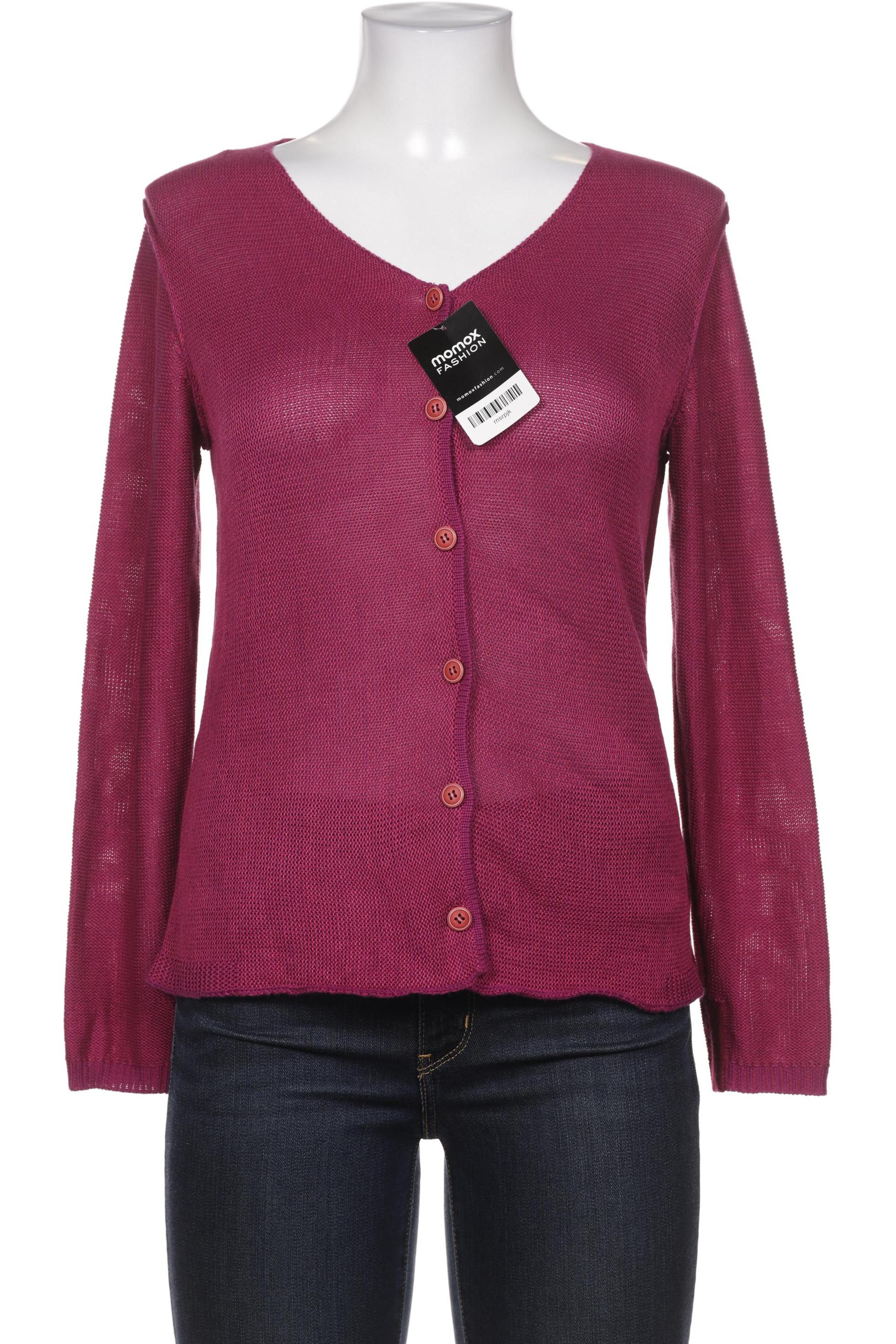 

eve in paradise Damen Strickjacke, pink, Gr. 36