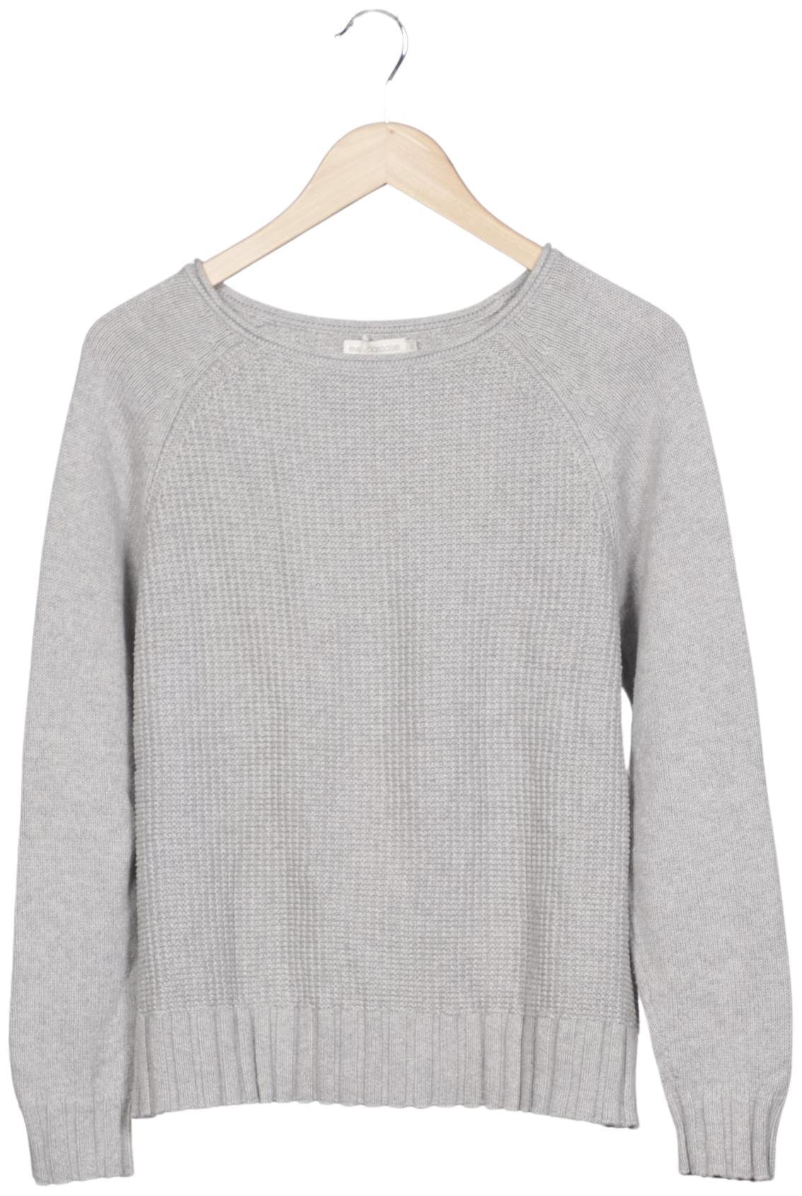

eve in paradise Damen Pullover, grau, Gr. 34