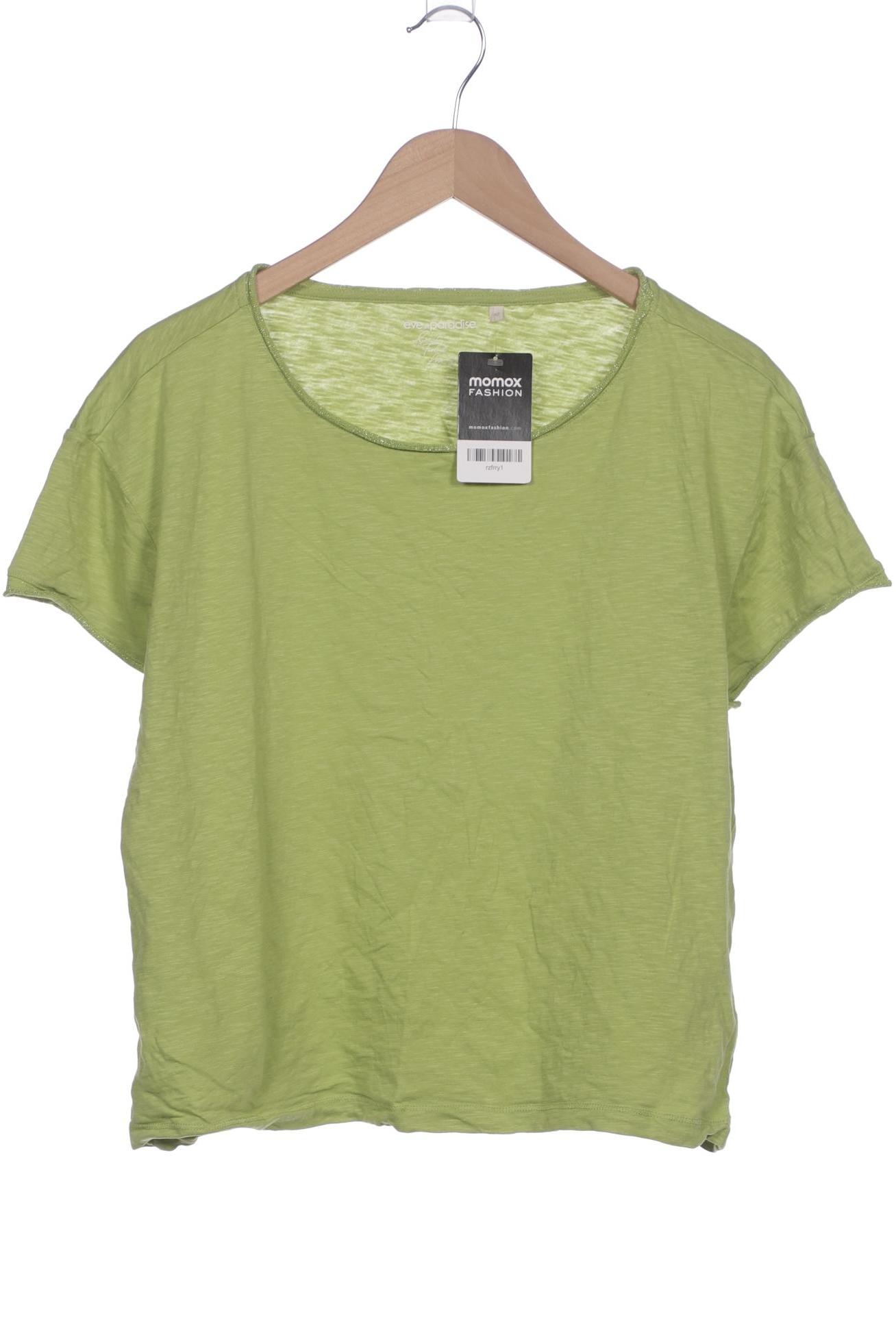 

eve in paradise Damen T-Shirt, grün, Gr. 42