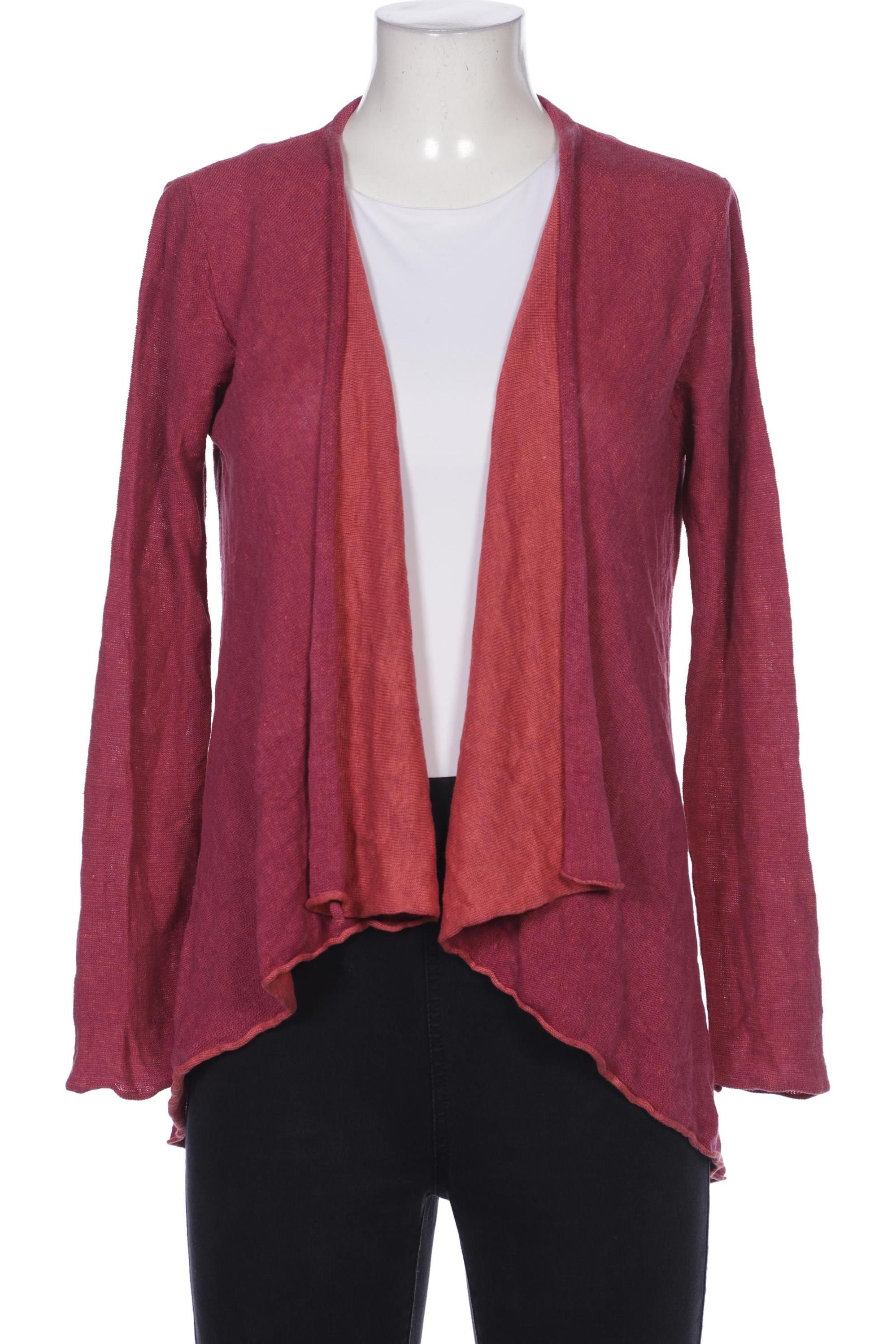 

eve in paradise Damen Strickjacke, pink, Gr. 38