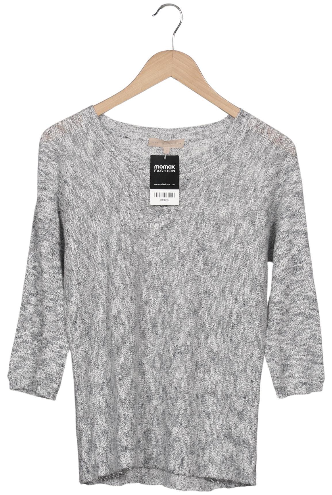 

eve in paradise Damen Pullover, grau, Gr. 36