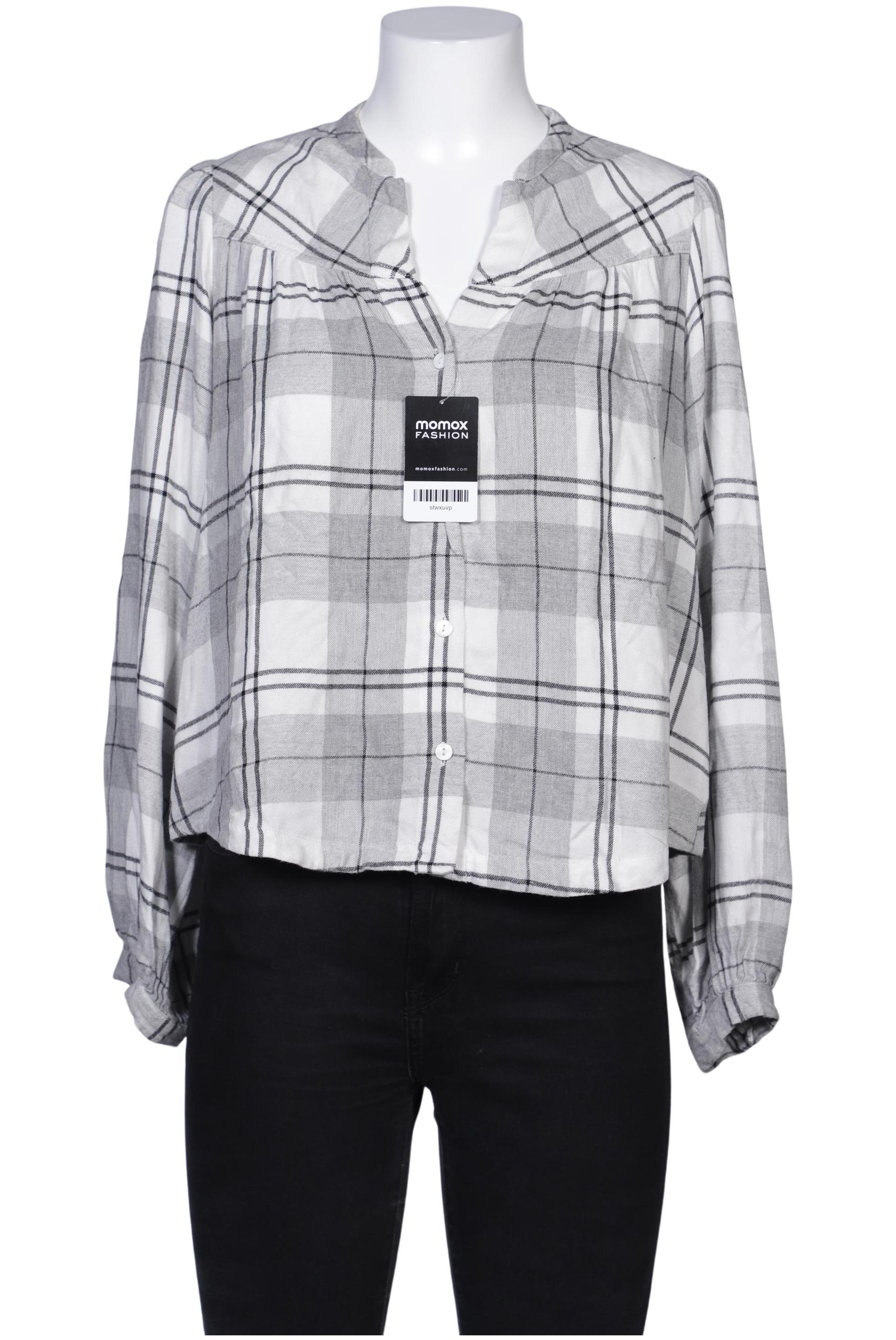 

eve in paradise Damen Bluse, grau, Gr. 40