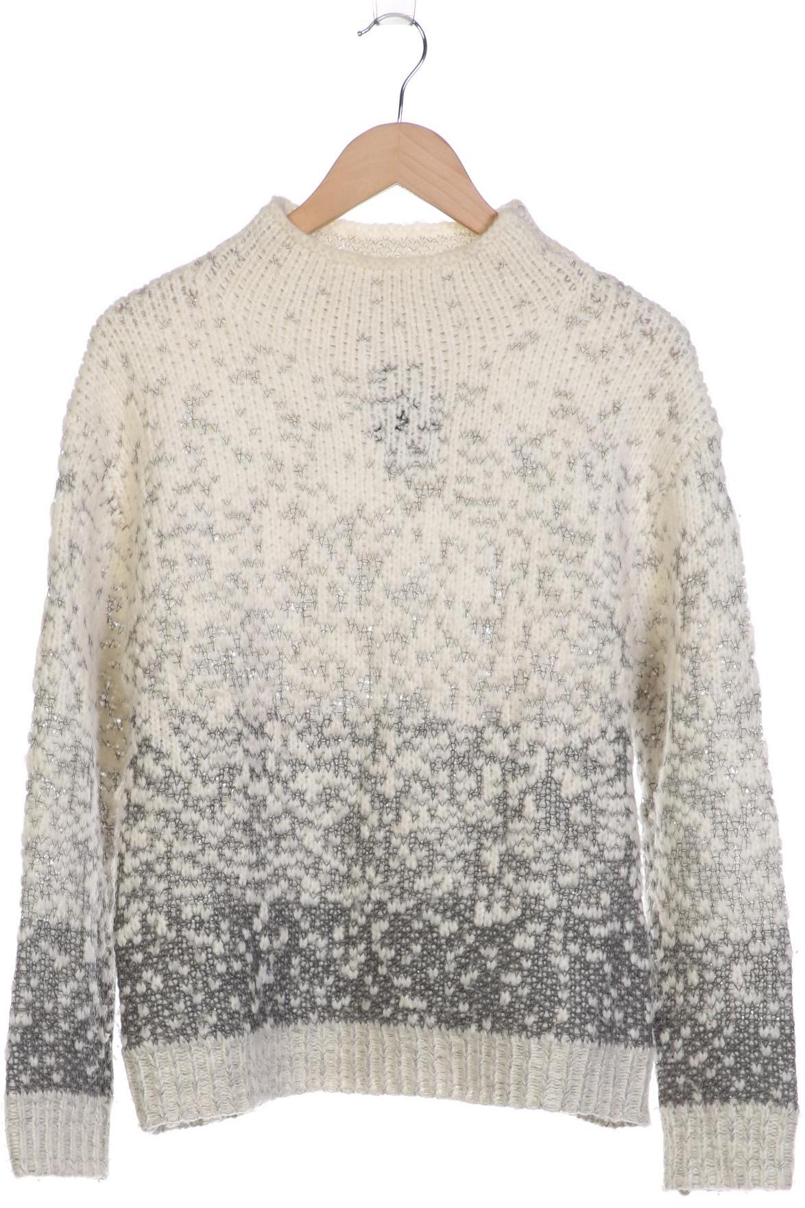 

eve in paradise Damen Pullover, weiß, Gr. 34