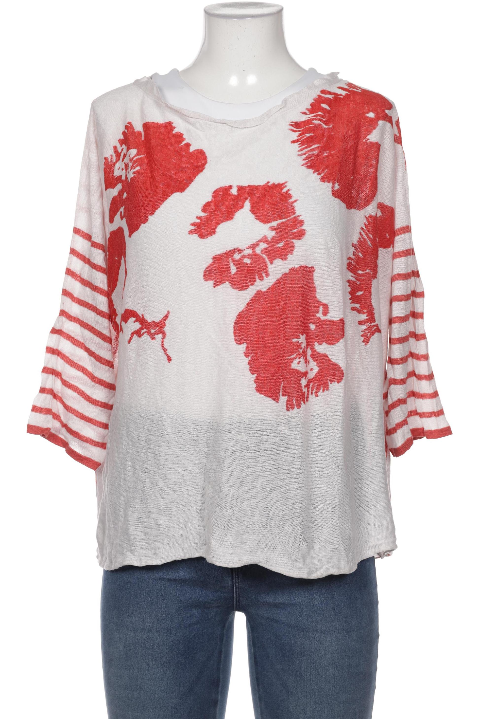 

eve in paradise Damen Pullover, rot, Gr. 42