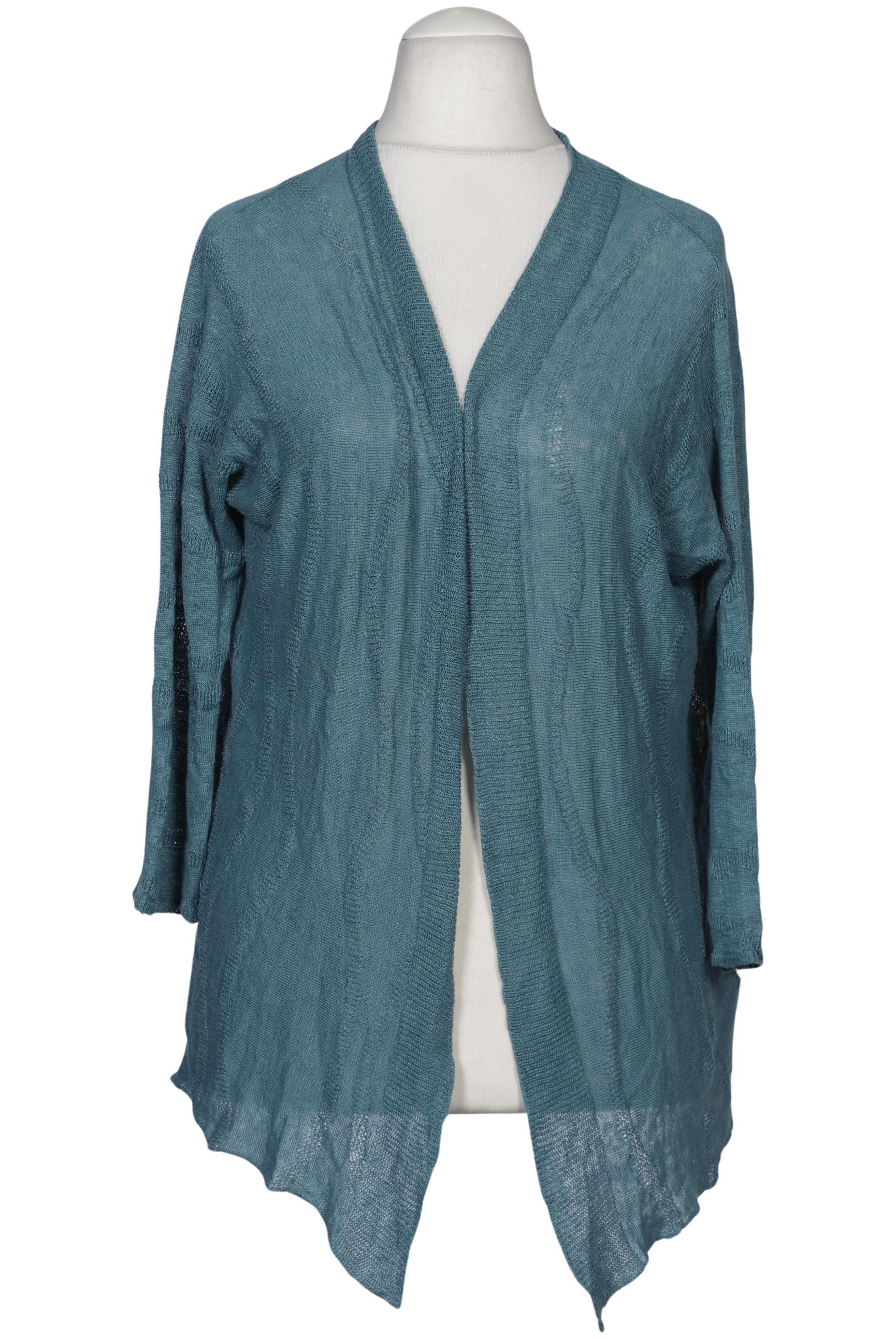 

eve in paradise Damen Strickjacke, türkis, Gr. 38