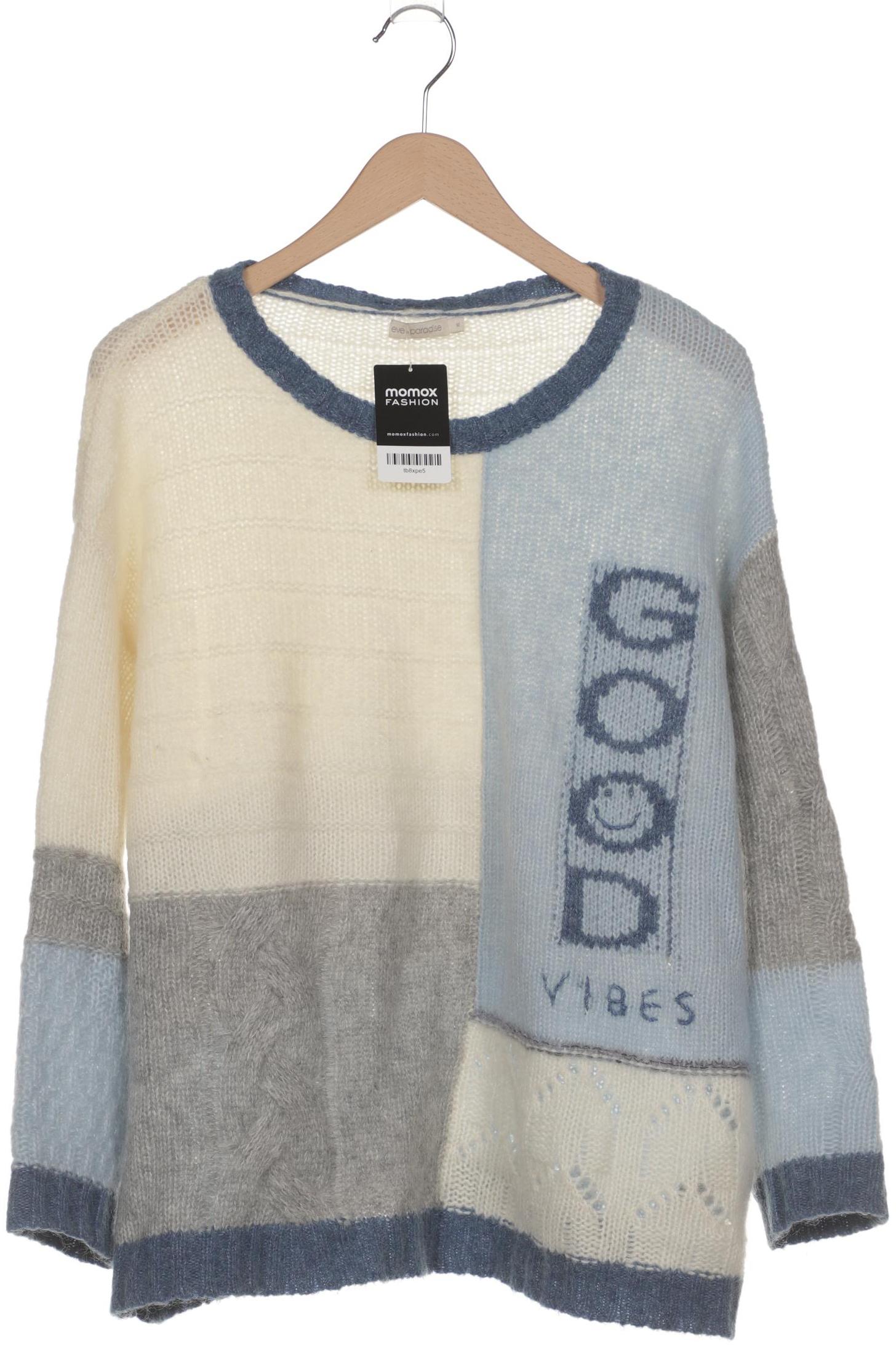 

eve in paradise Damen Pullover, cremeweiß, Gr. 44