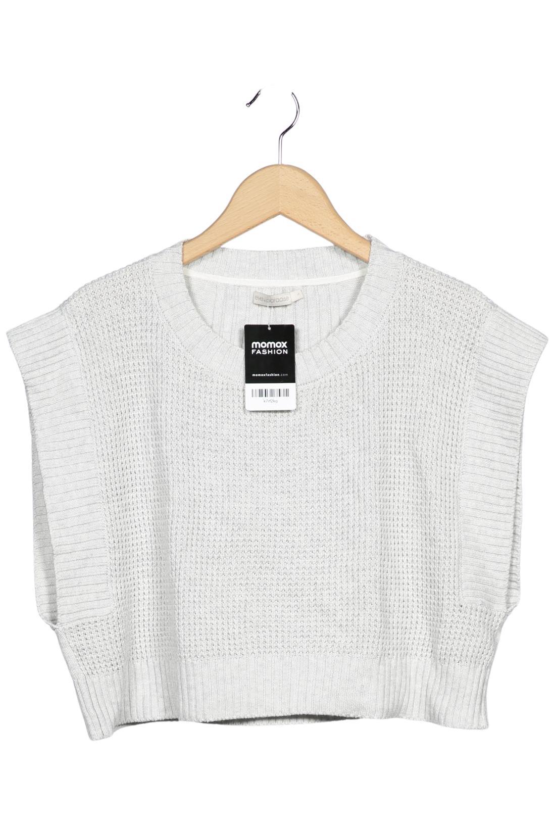 

eve in paradise Damen Pullover, grau, Gr. 36