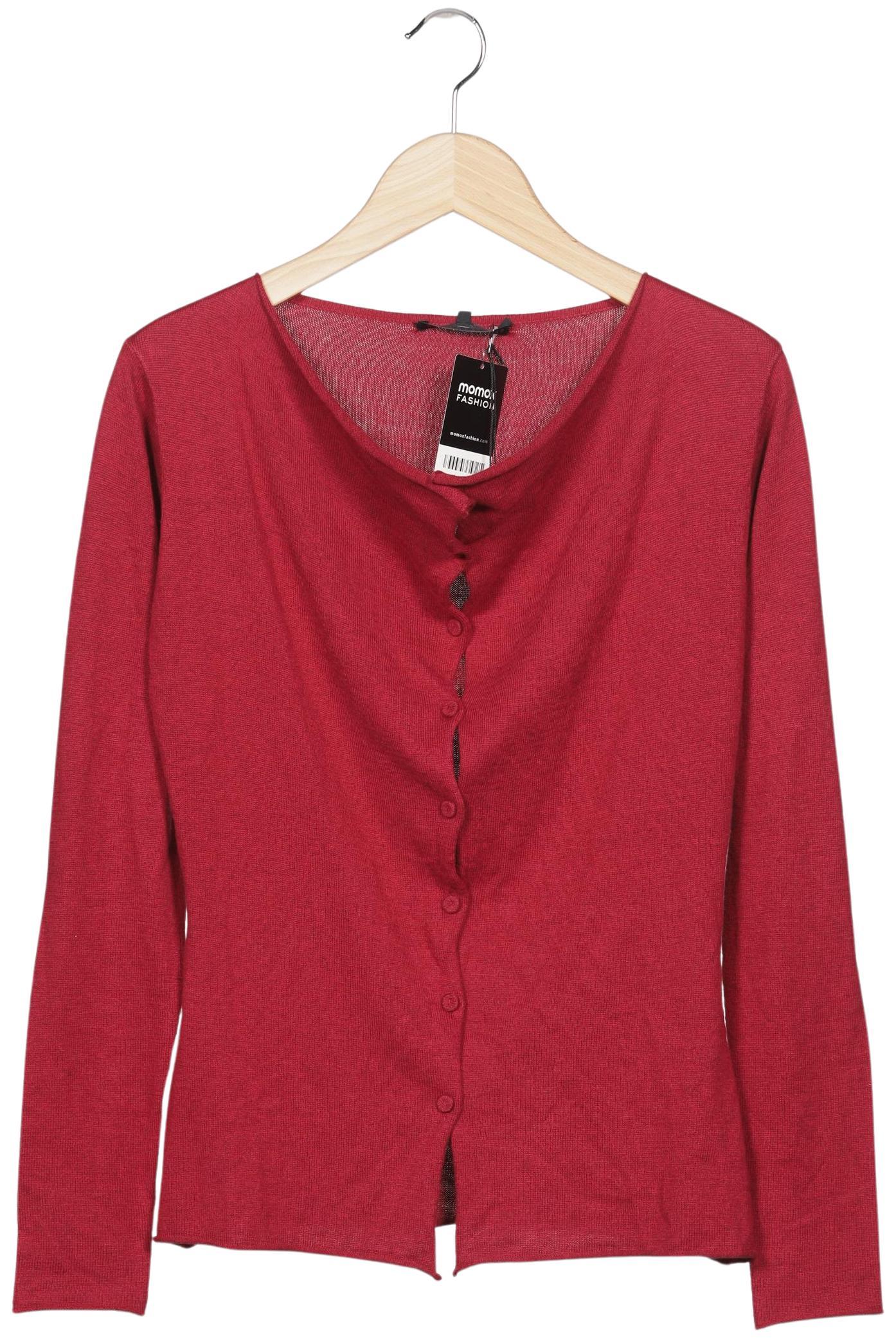 

eve in paradise Damen Strickjacke, rot, Gr. 34