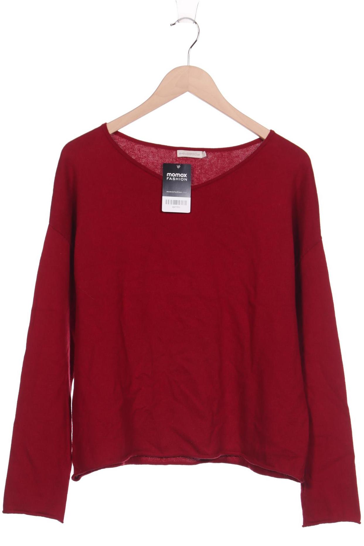 

eve in paradise Damen Pullover, rot