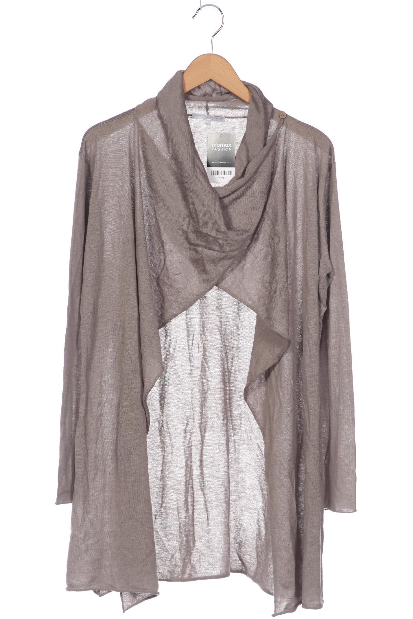 

eve in paradise Damen Strickjacke, grau, Gr. 42