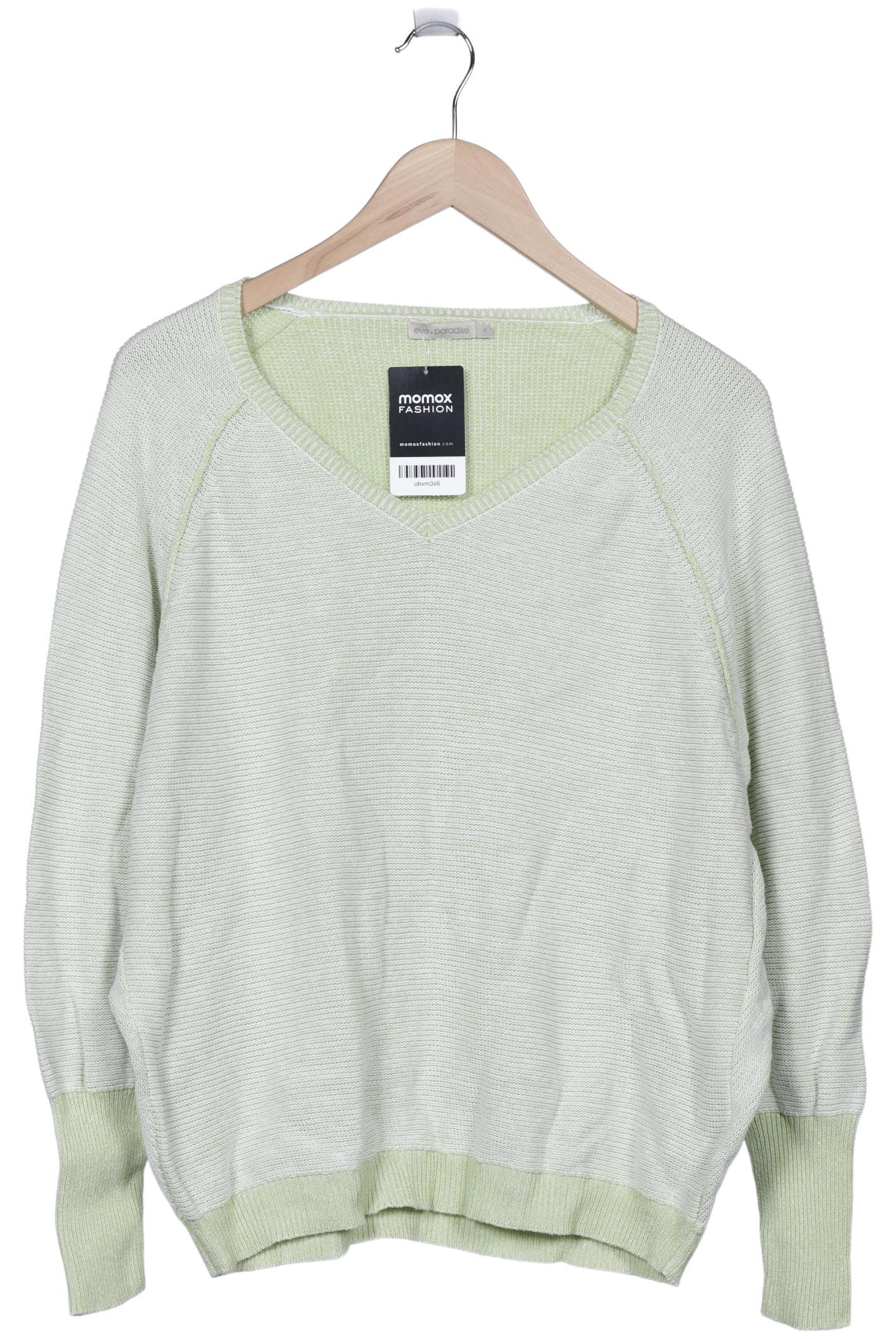 

eve in paradise Damen Pullover, hellgrün, Gr. 38