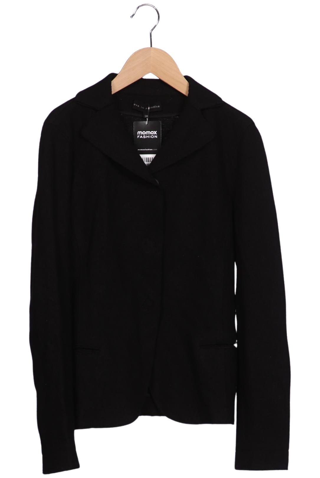 

eve in paradise Damen Strickjacke, schwarz, Gr. 38