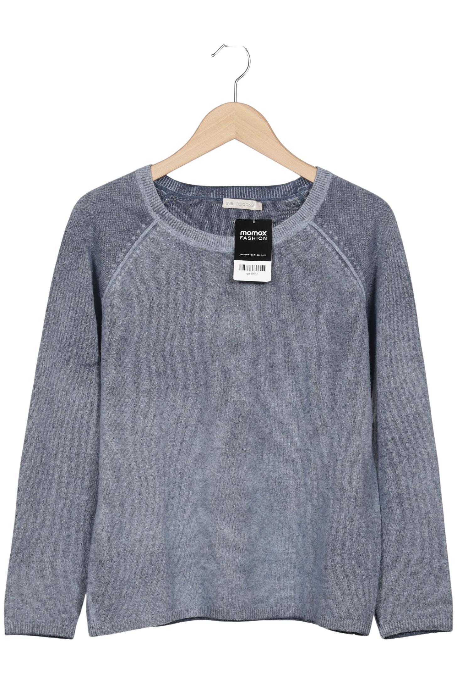 

eve in paradise Damen Pullover, hellblau, Gr. 42