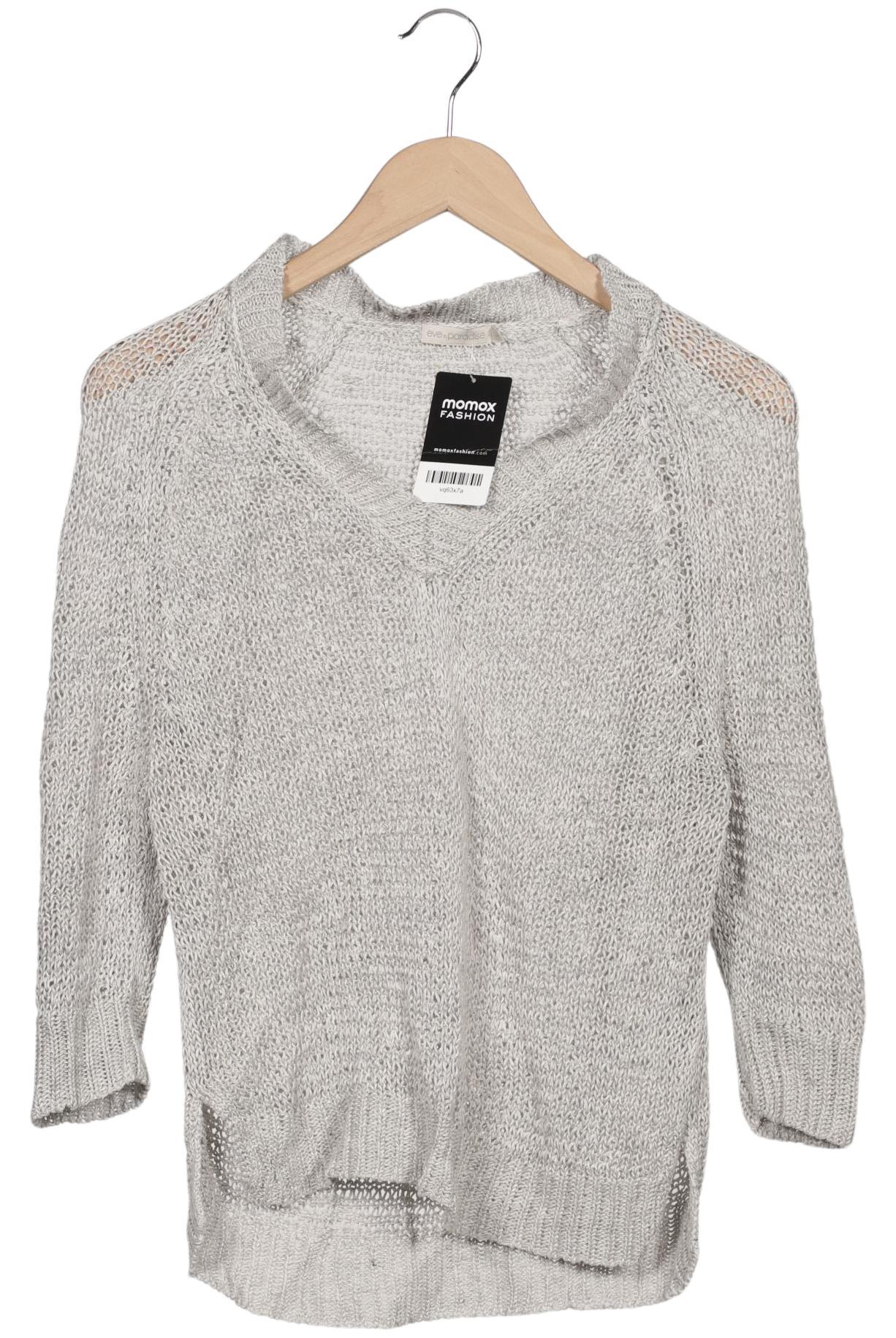 

eve in paradise Damen Pullover, grau, Gr. 36