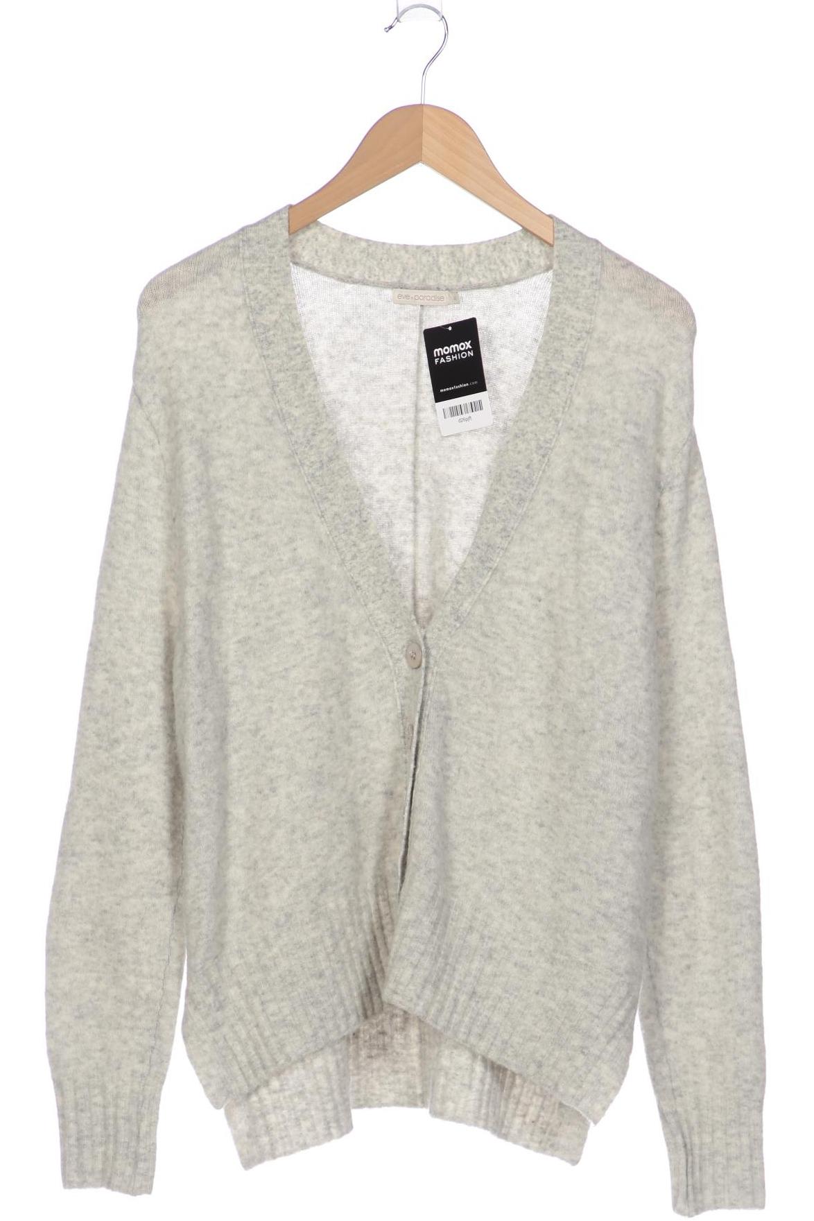 

eve in paradise Damen Strickjacke, grau, Gr. 44