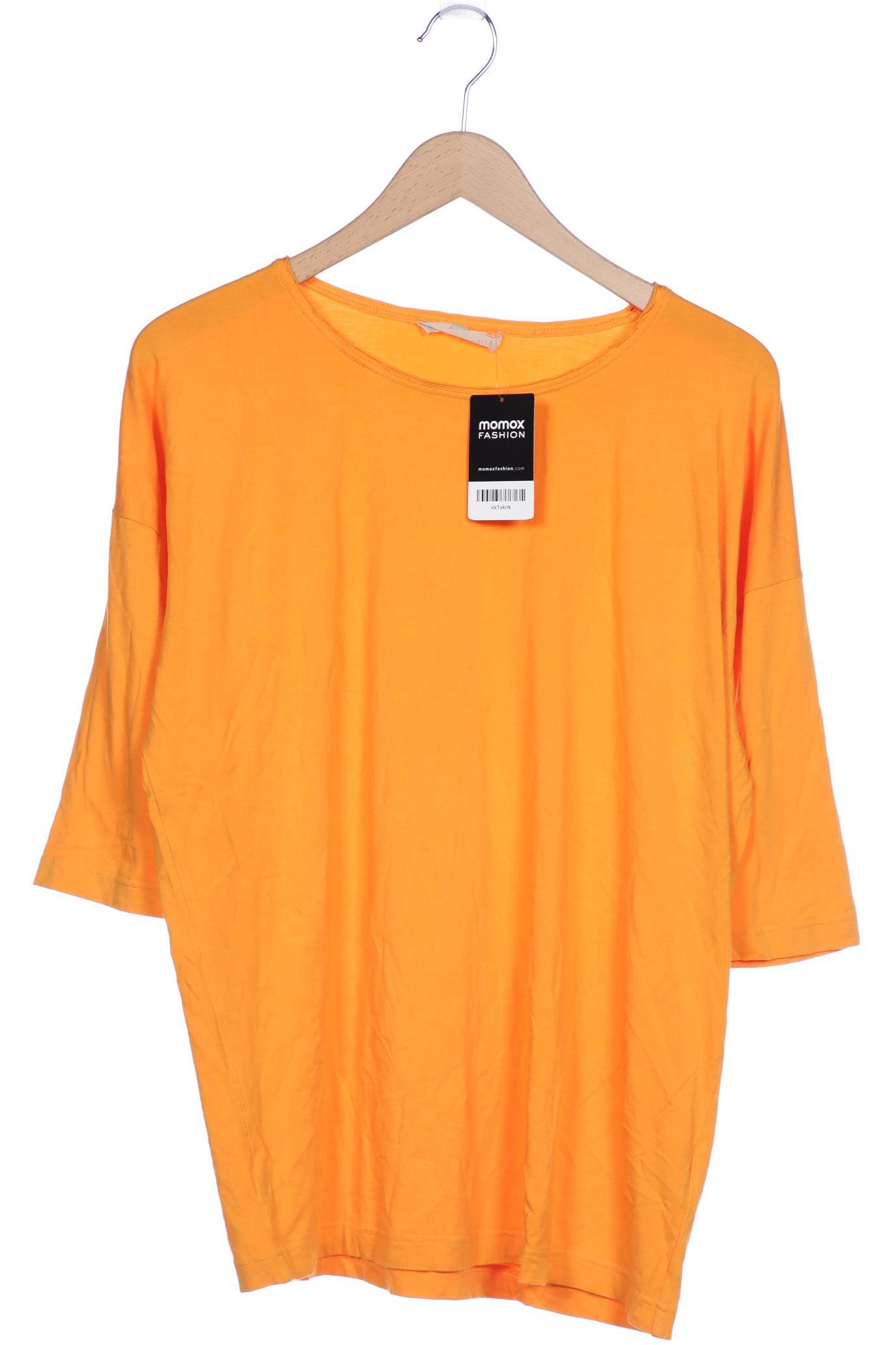 

eve in paradise Damen Langarmshirt, orange